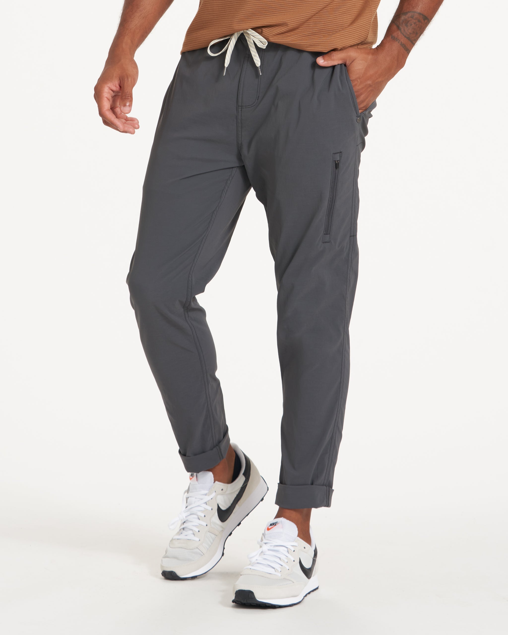 Technical Climber Pant | Charcoal