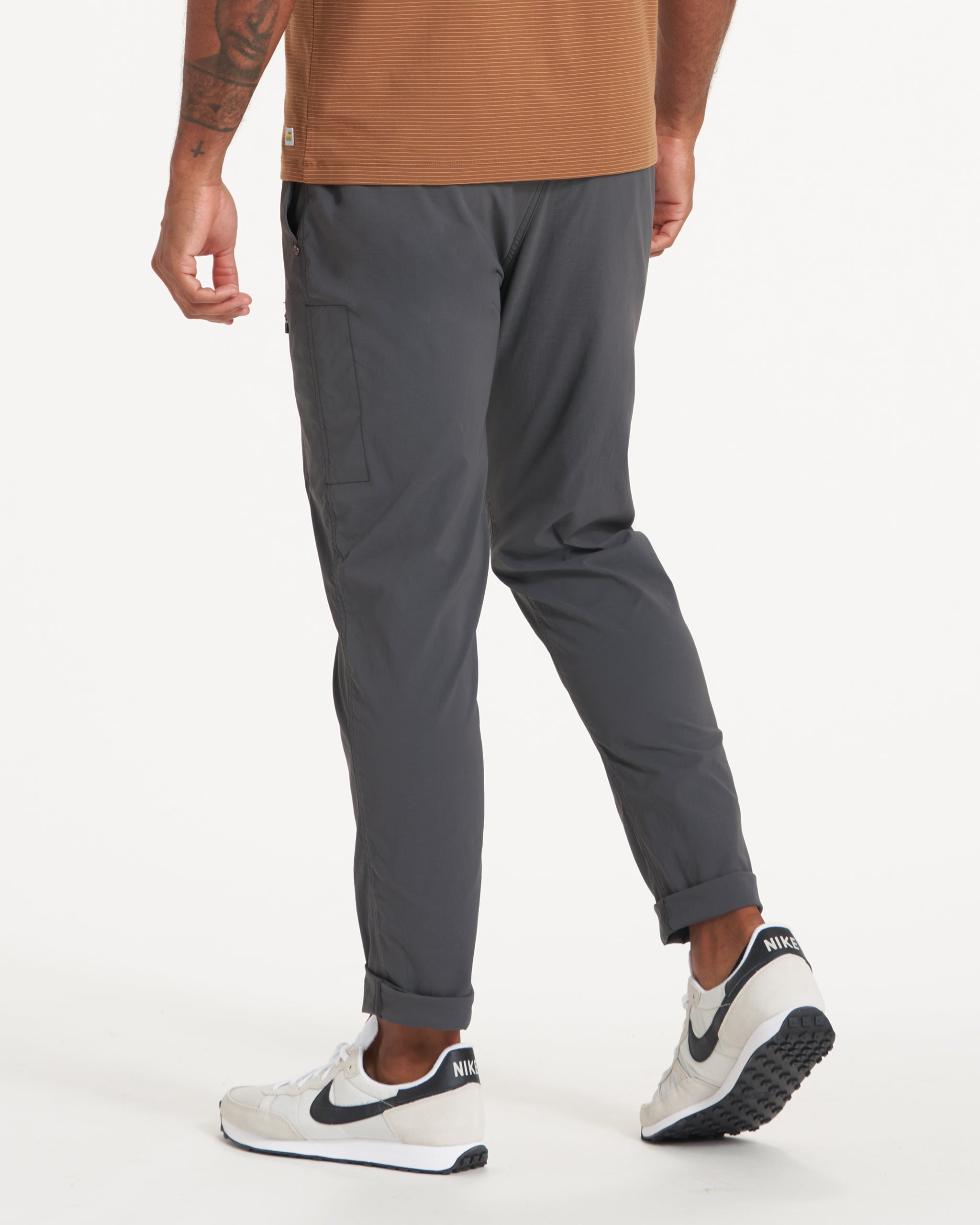 Technical Climber Pant | Charcoal