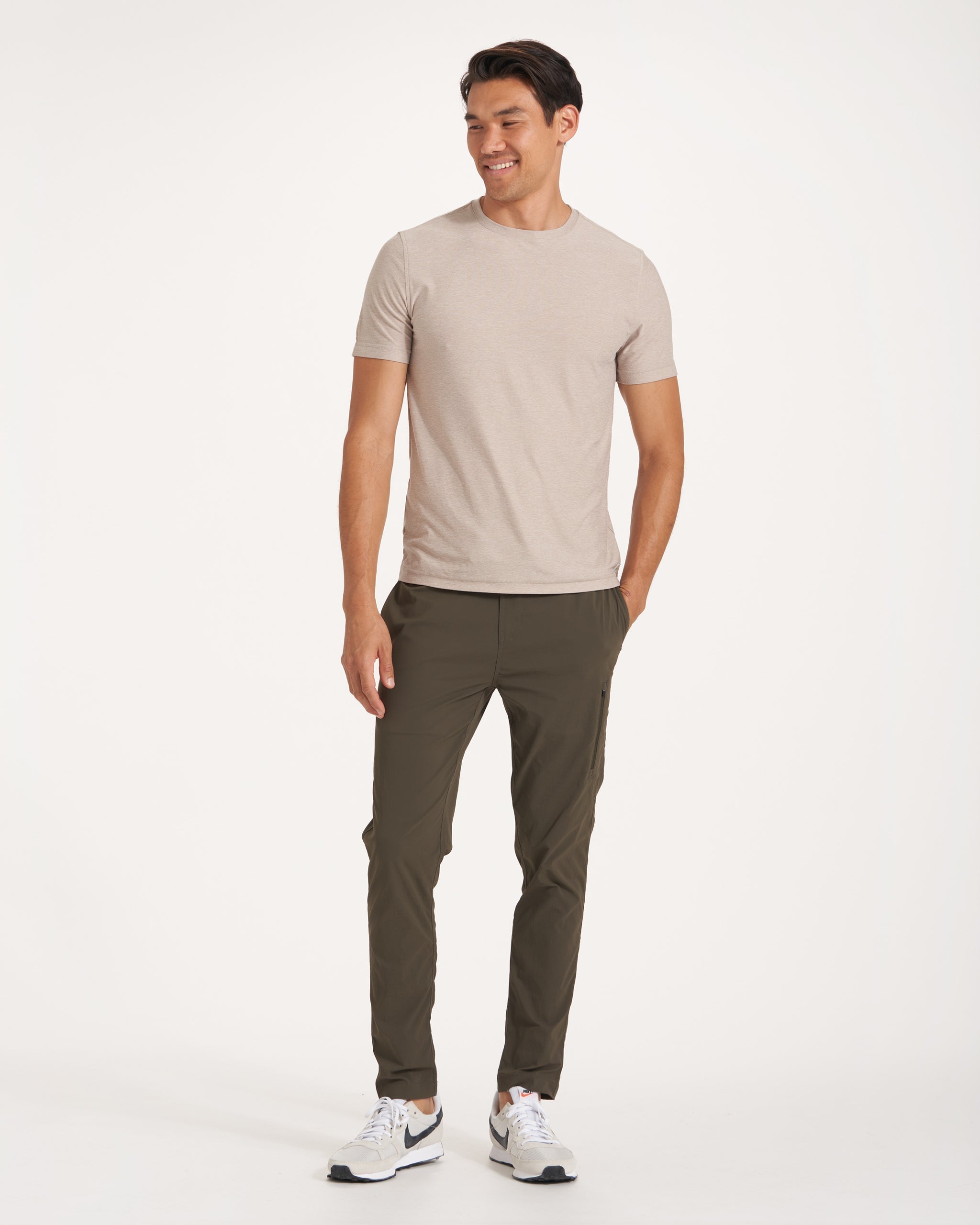 Technical Climber Pant | Dark Oregano