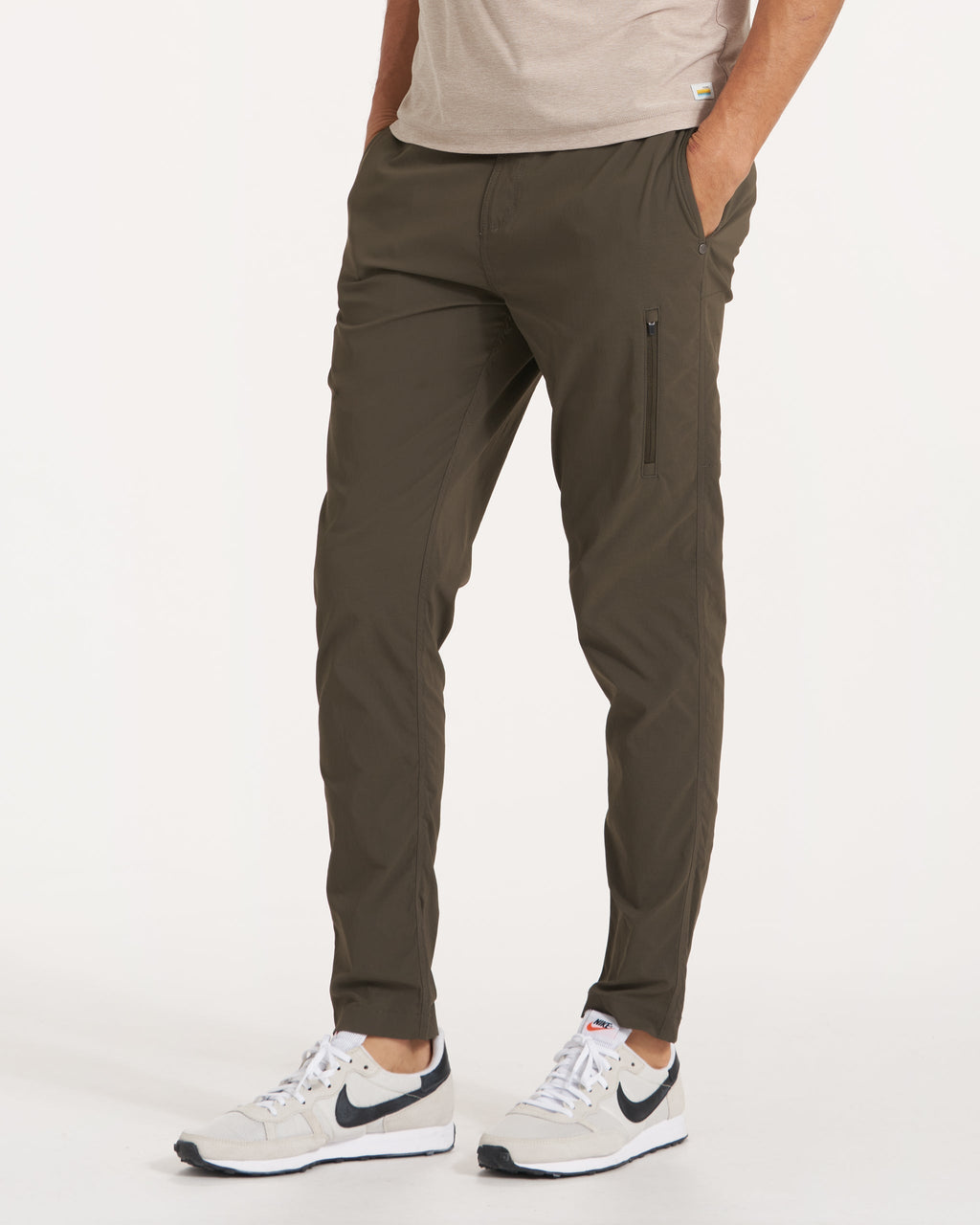 Technical Climber Pant | Dark Oregano