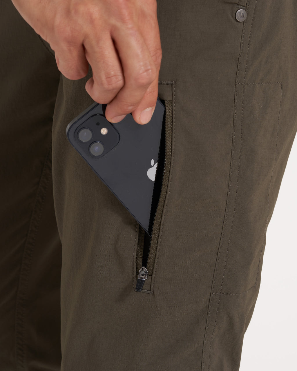 Technical Climber Pant | Dark Oregano