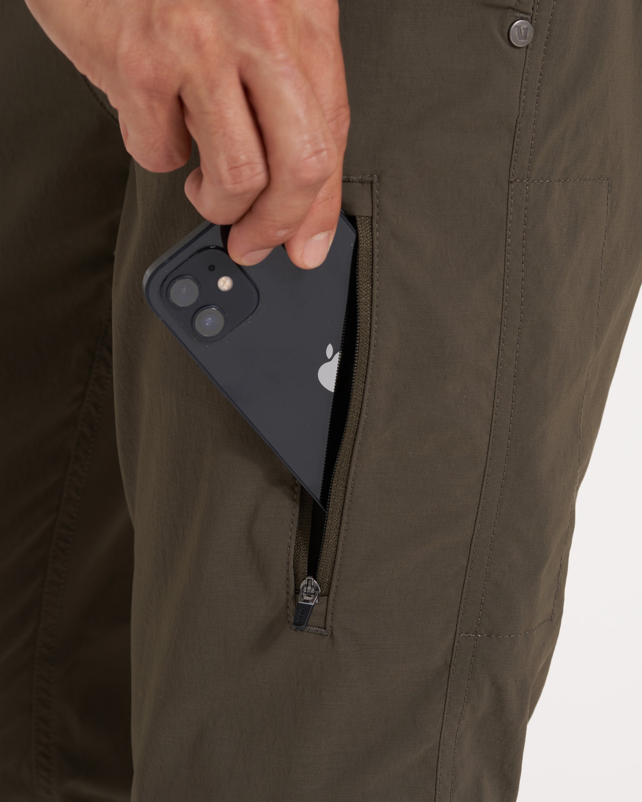 Technical Climber Pant | Dark Oregano