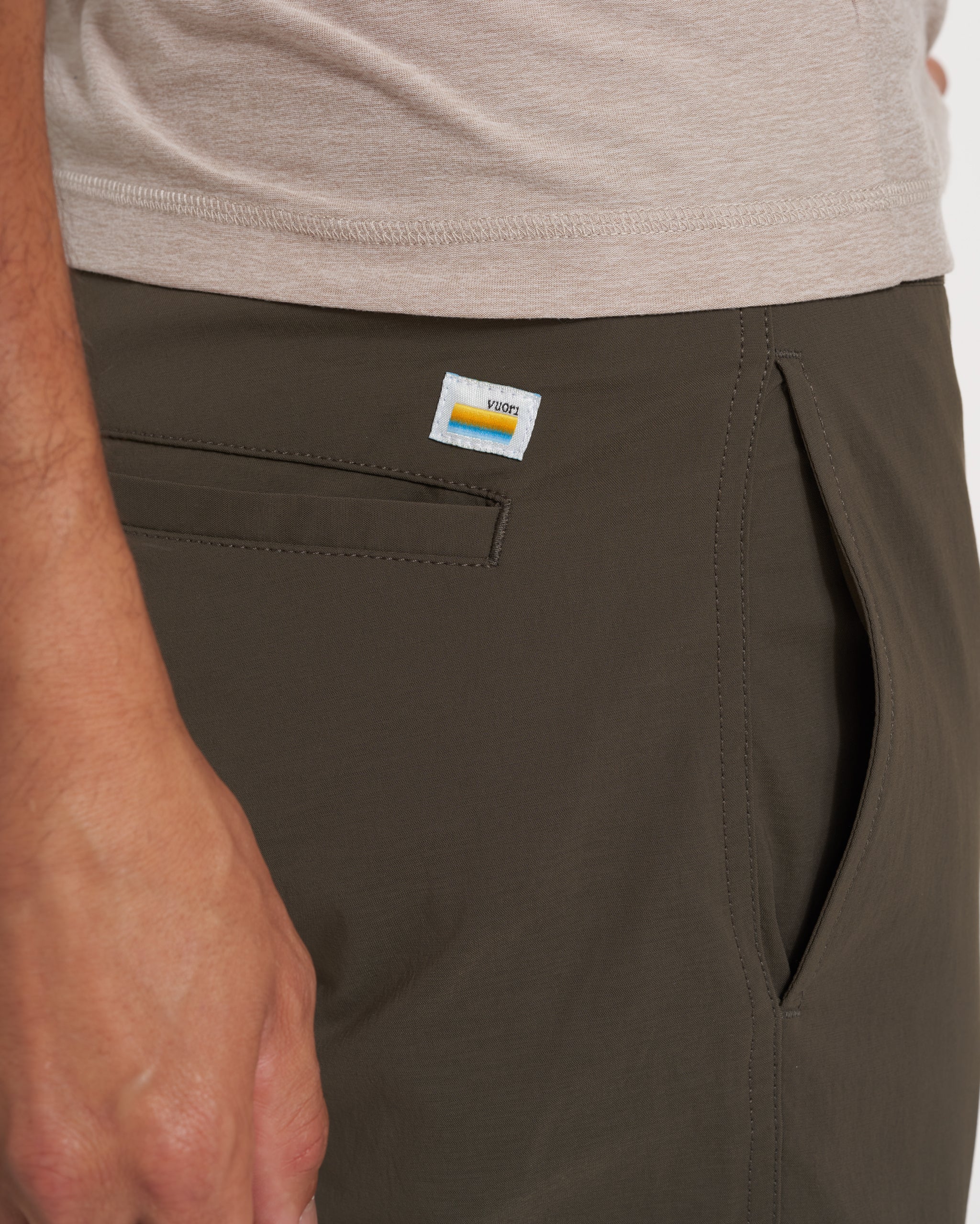 Technical Climber Pant | Dark Oregano