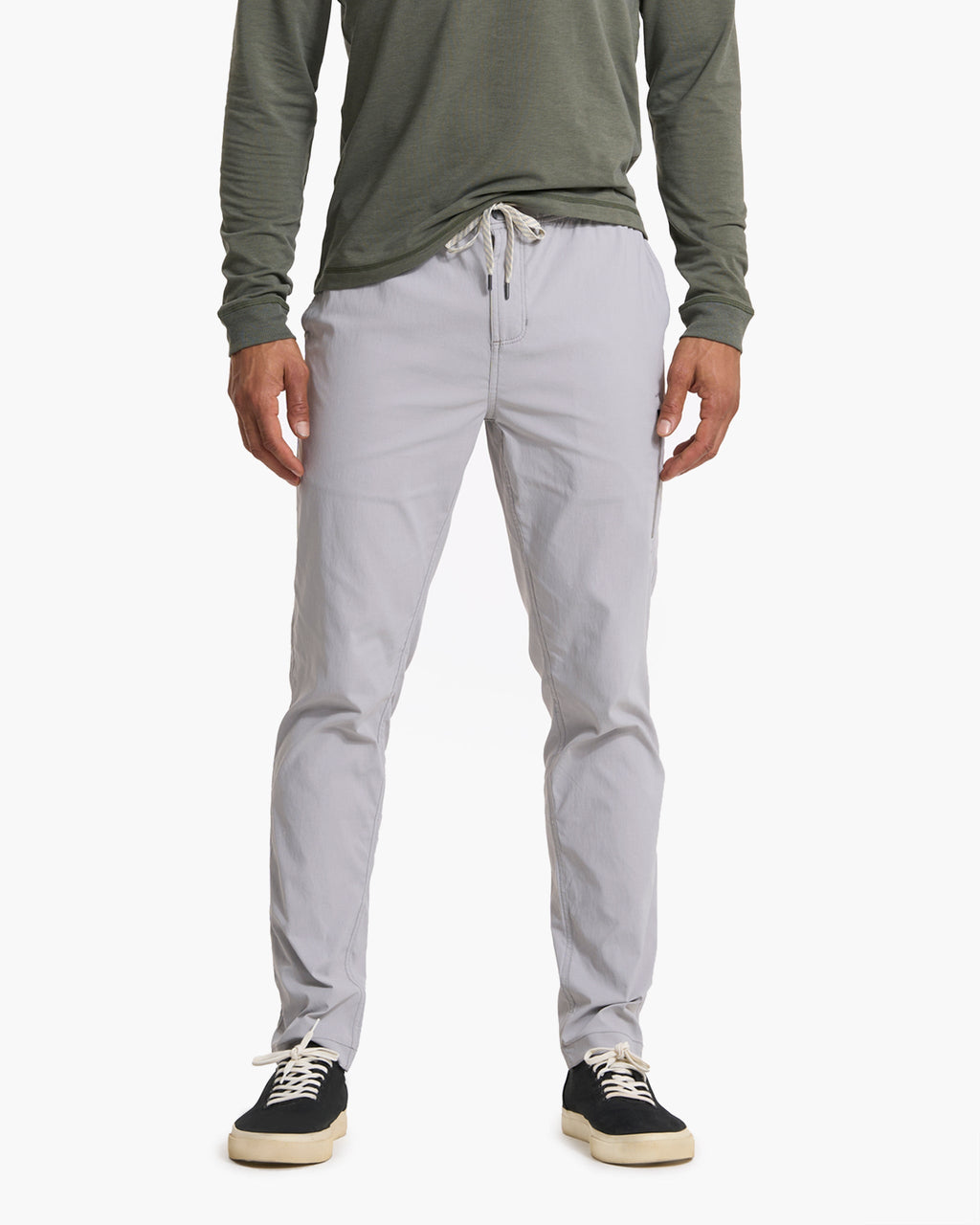 Technical Climber Pant | Fog