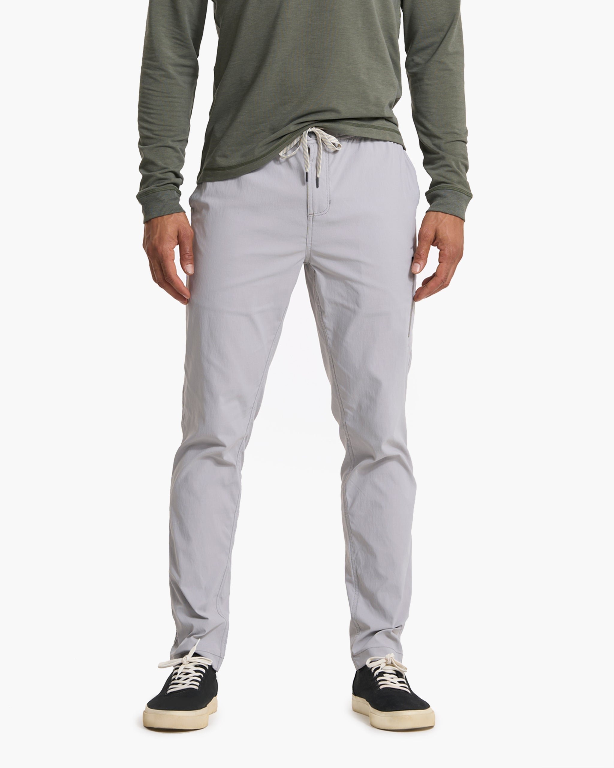 Technical Climber Pant | Fog