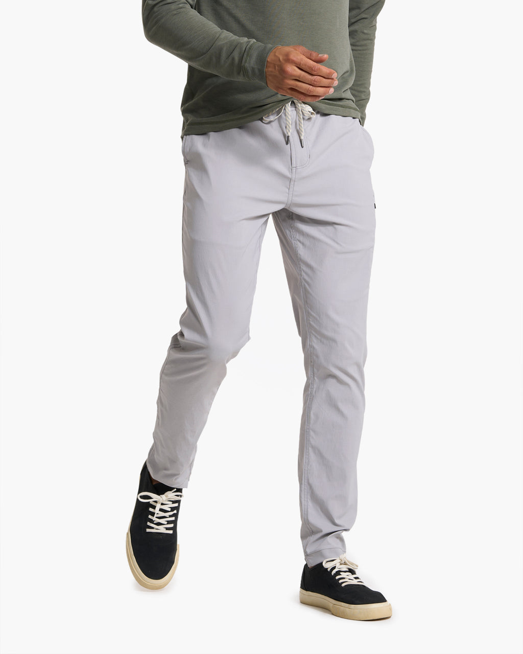 Technical Climber Pant | Fog