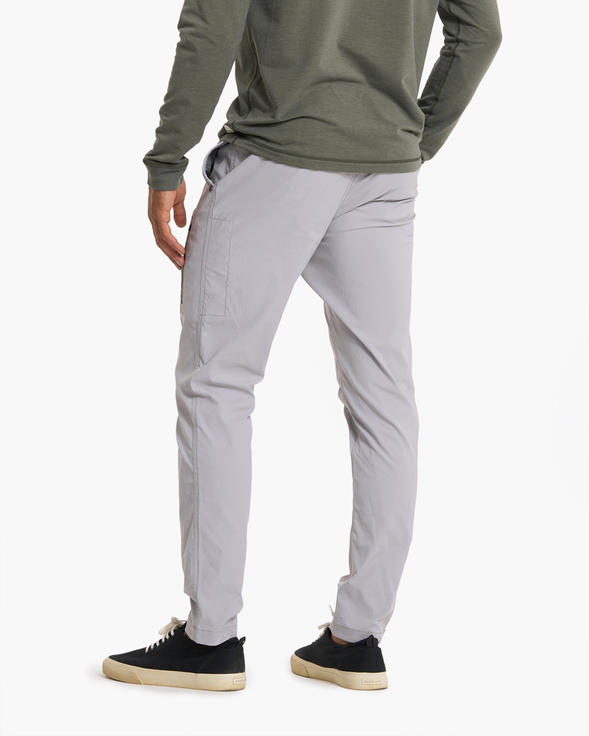 Technical Climber Pant | Fog