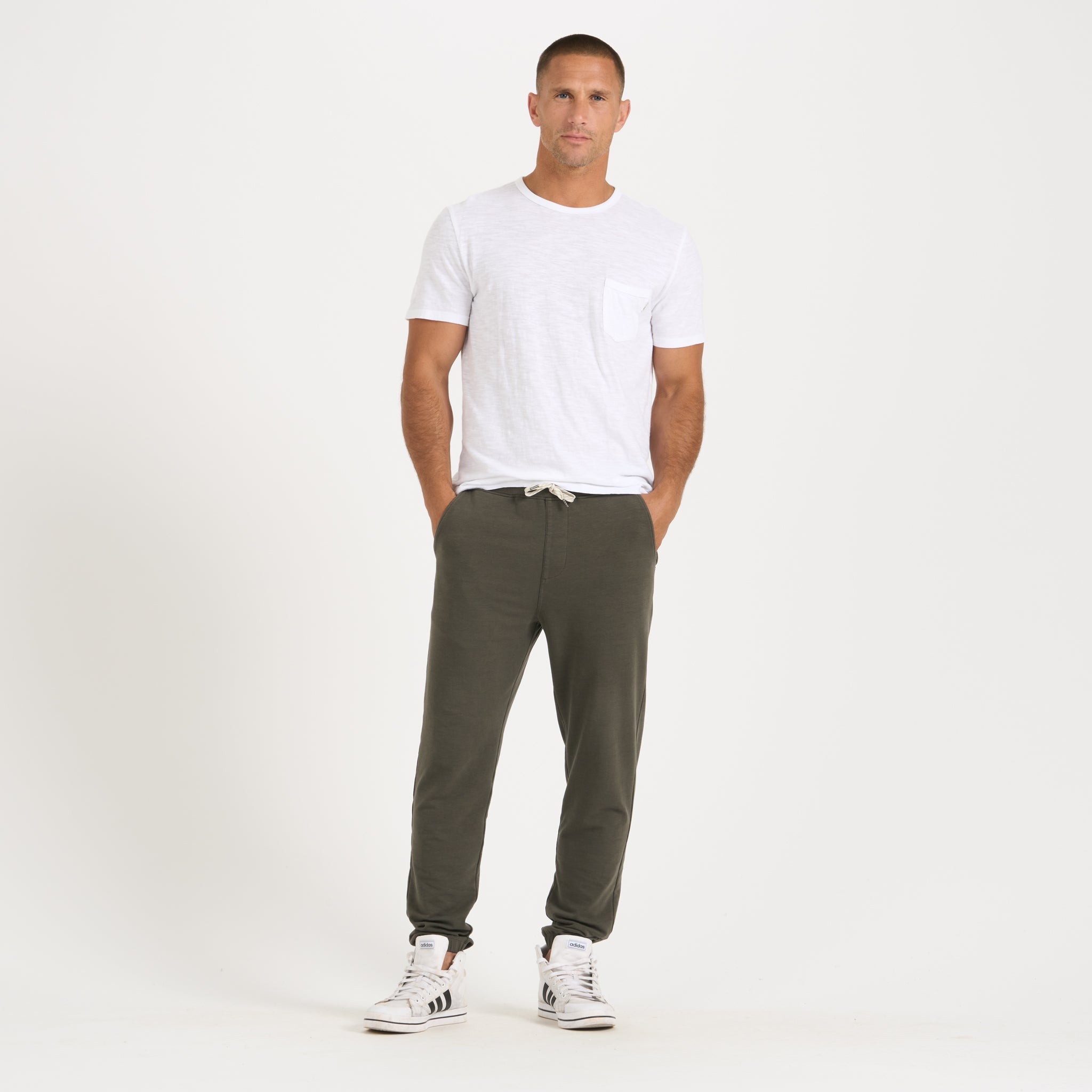 Malibu Sweatpant | Vintage Oregano
