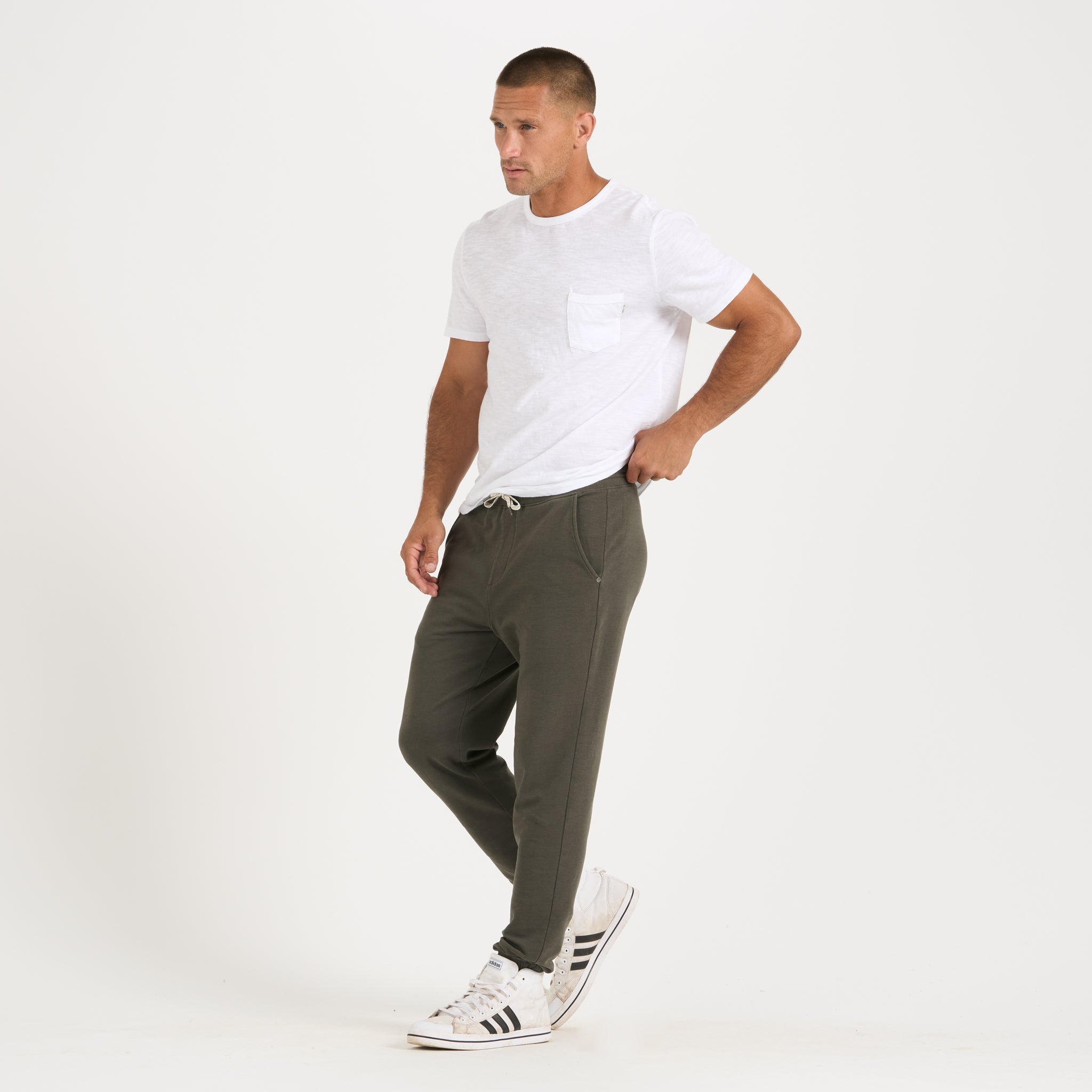 Malibu Sweatpant | Vintage Oregano
