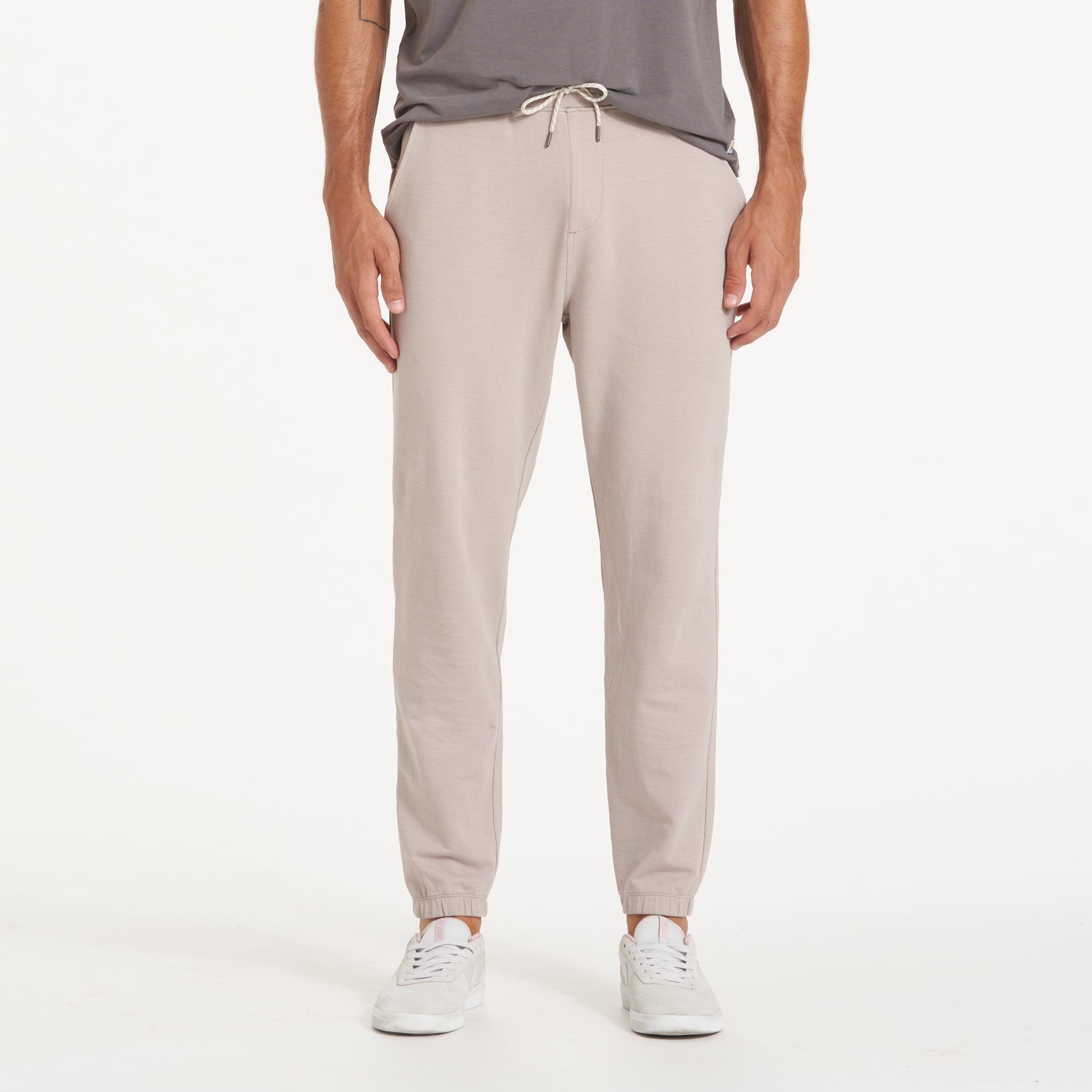 Malibu Sweatpant | Vintage Oyster