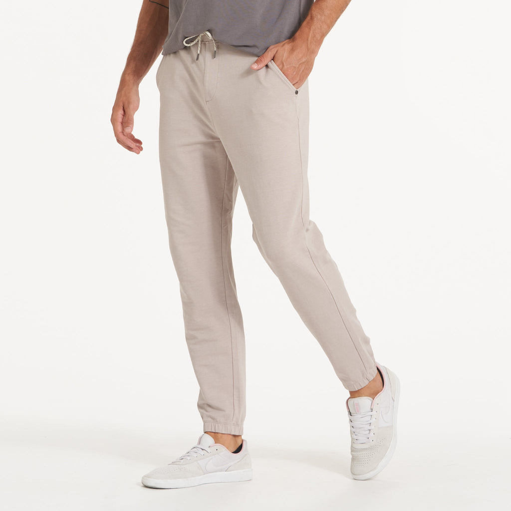 Malibu Sweatpant | Vintage Oyster