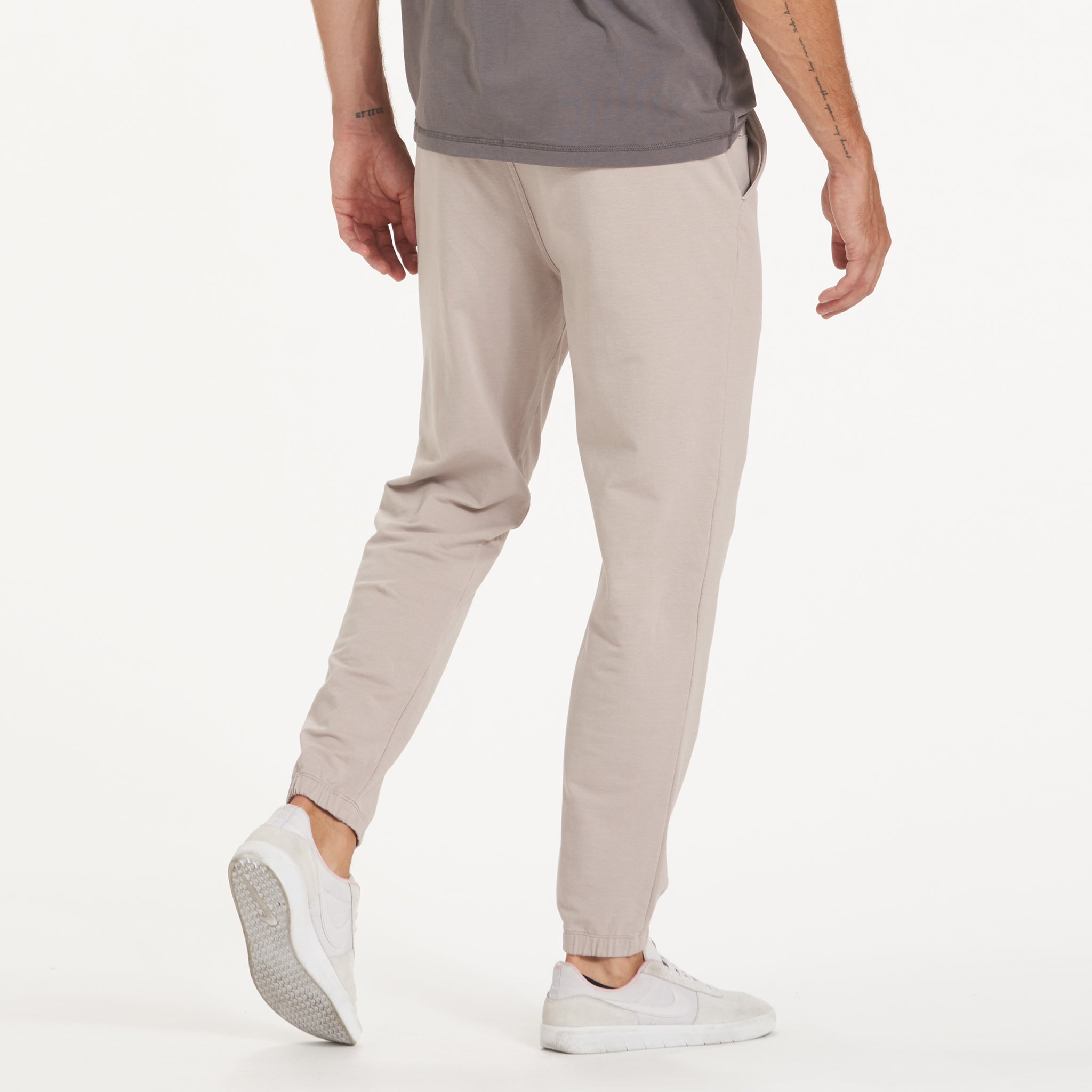 Malibu Sweatpant | Vintage Oyster