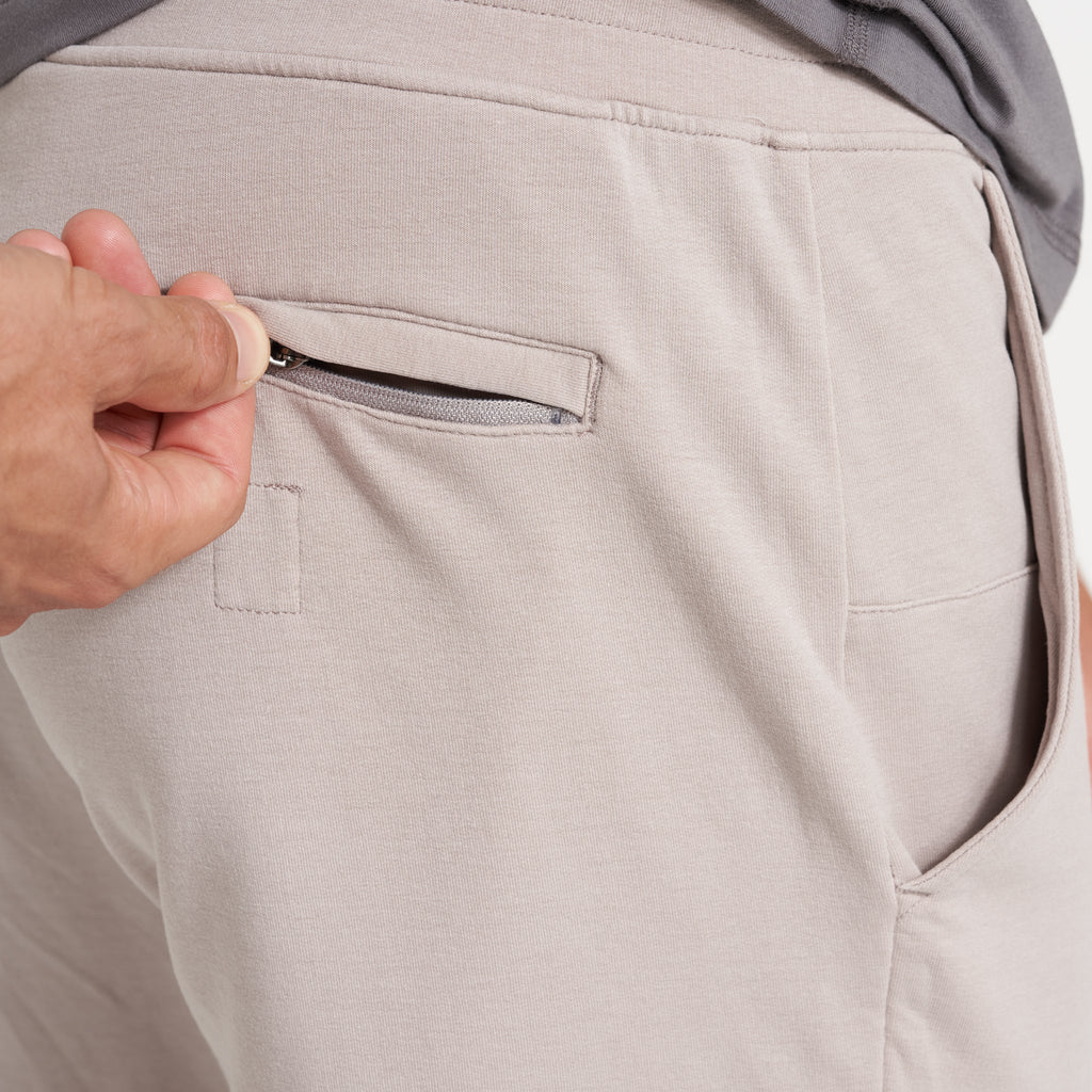 Malibu Sweatpant | Vintage Oyster