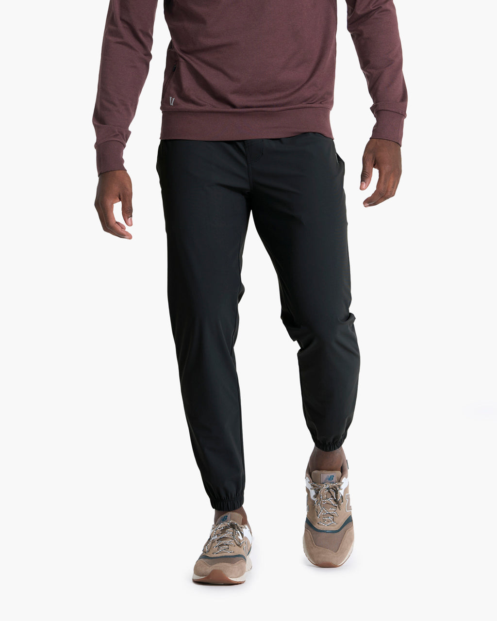 Fleet Jogger | Black
