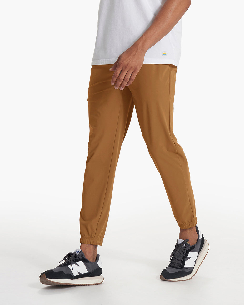 Fleet Jogger | Caramel