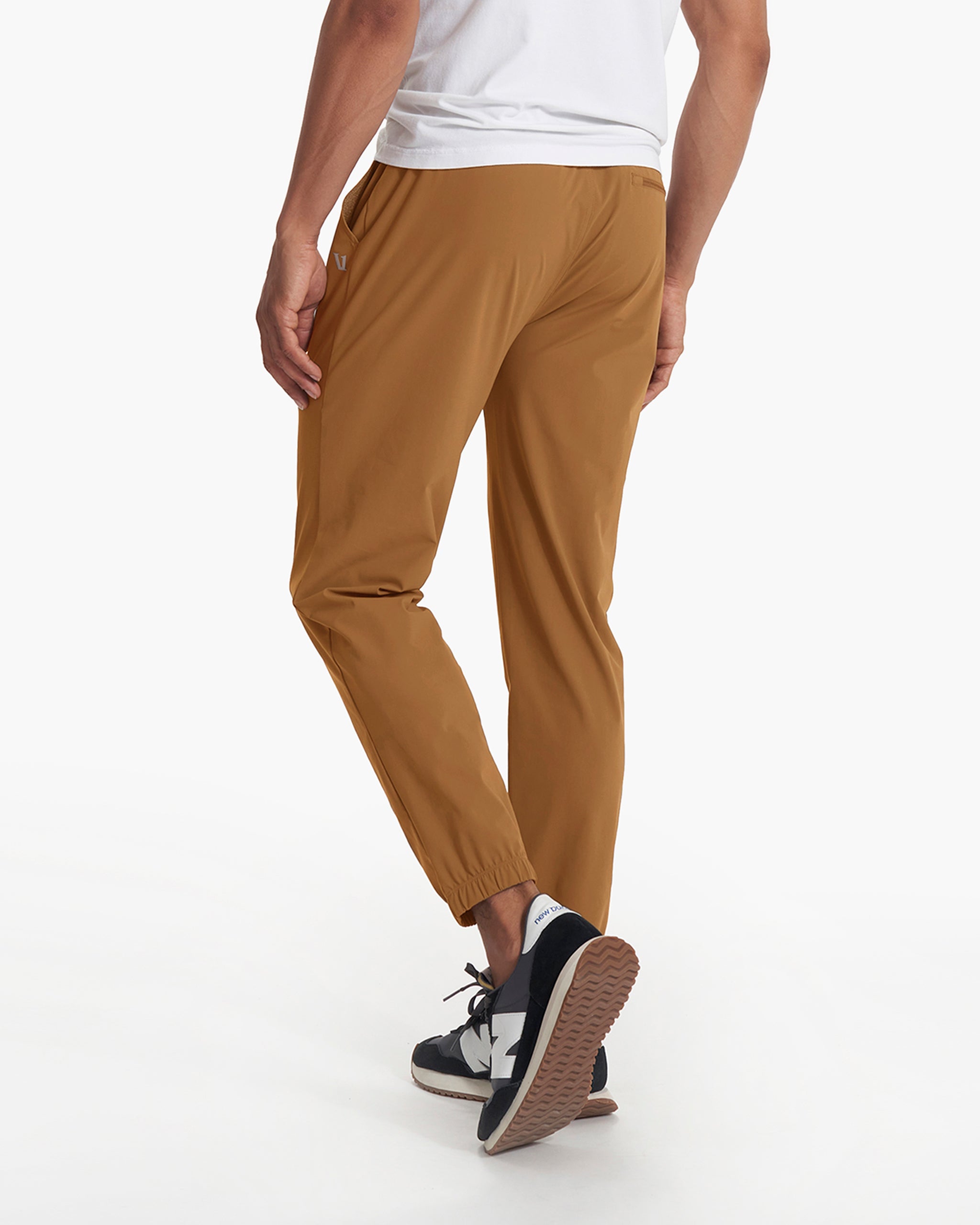 Fleet Jogger | Caramel