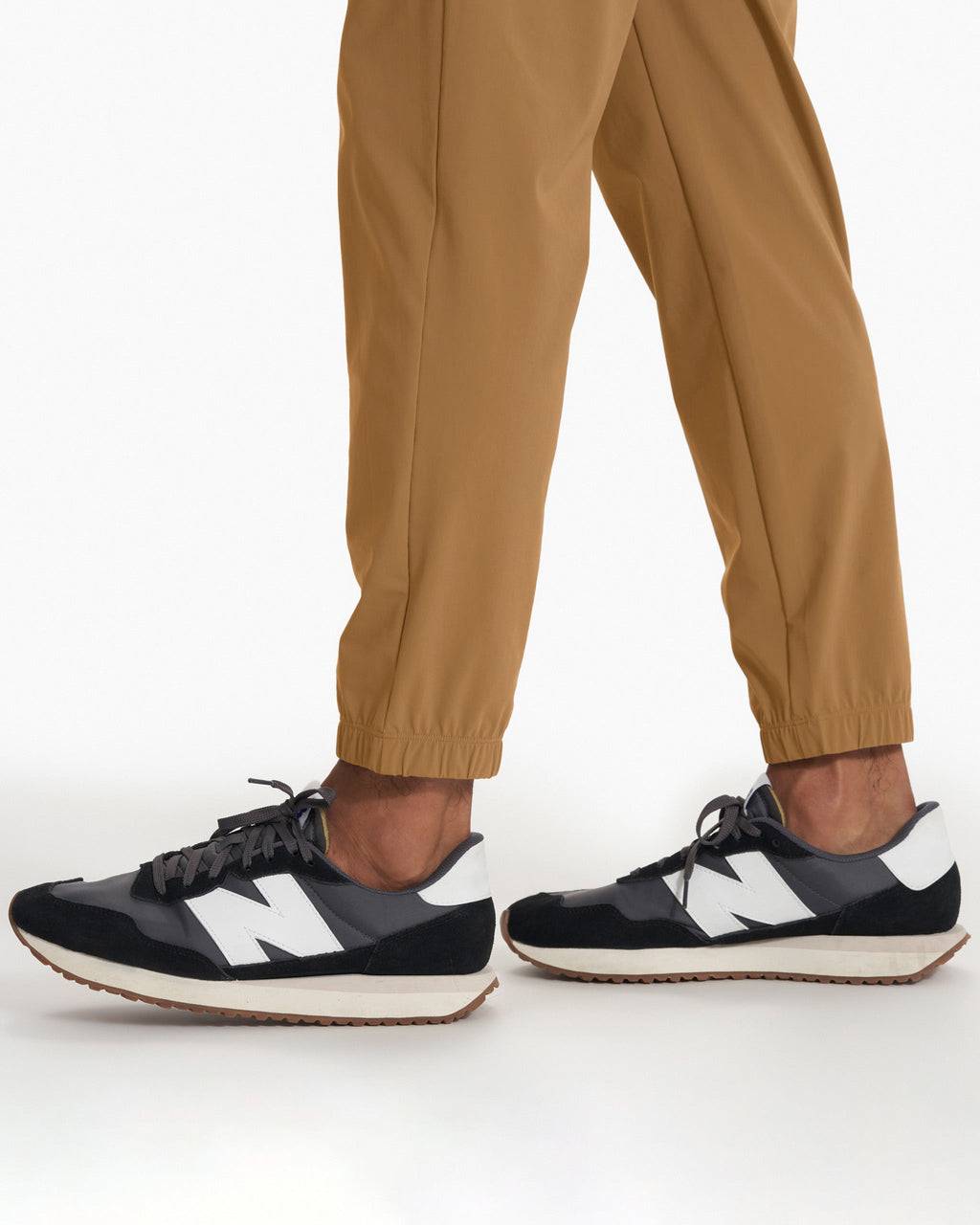 Fleet Jogger | Caramel