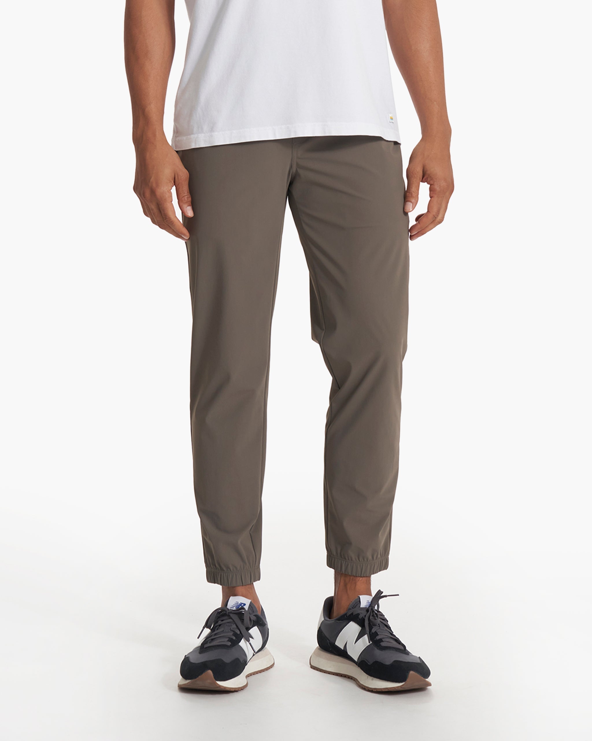 Fleet Jogger | Cocoa