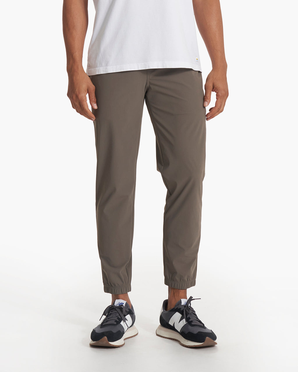 Fleet Jogger | Cocoa