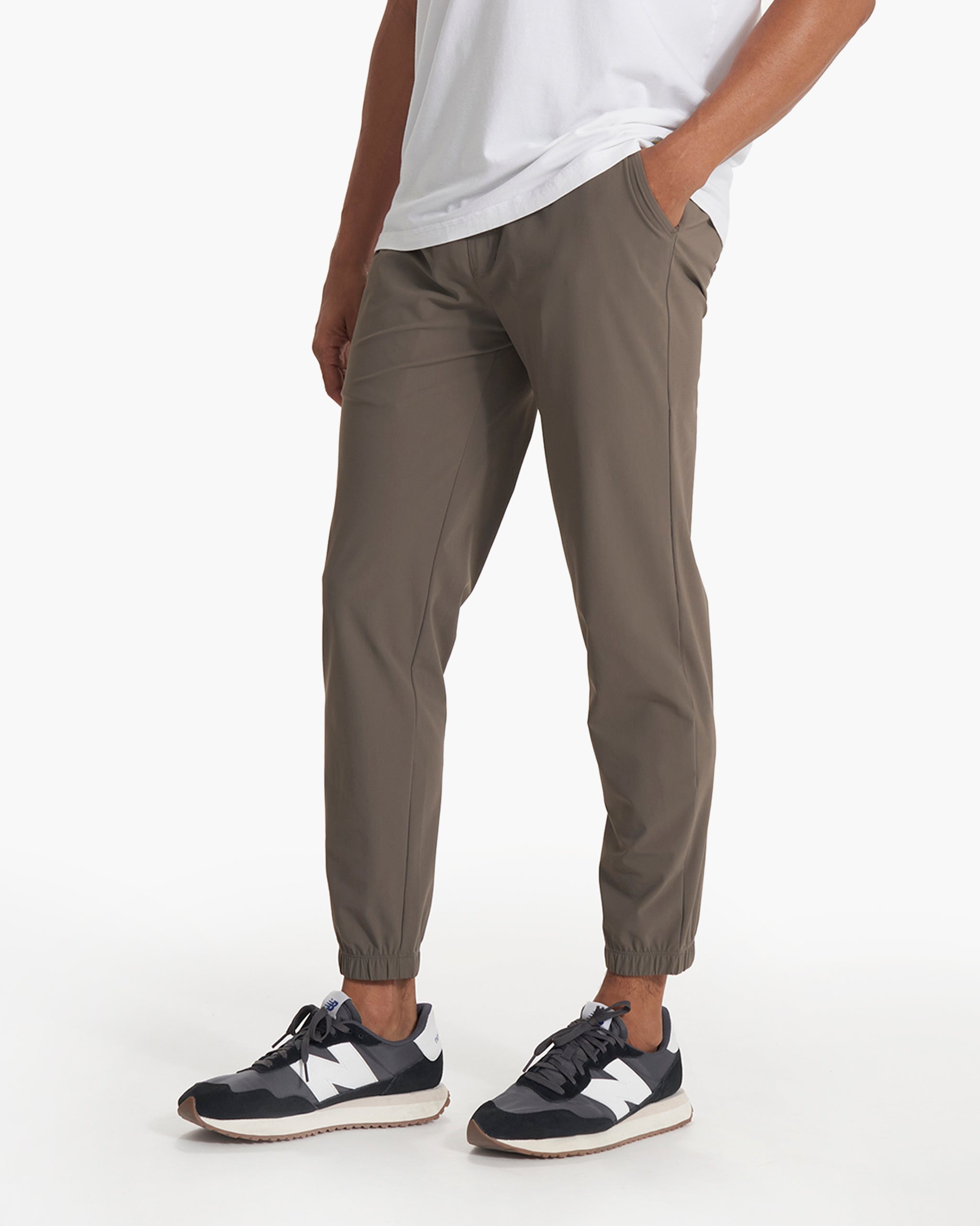 Fleet Jogger | Cocoa