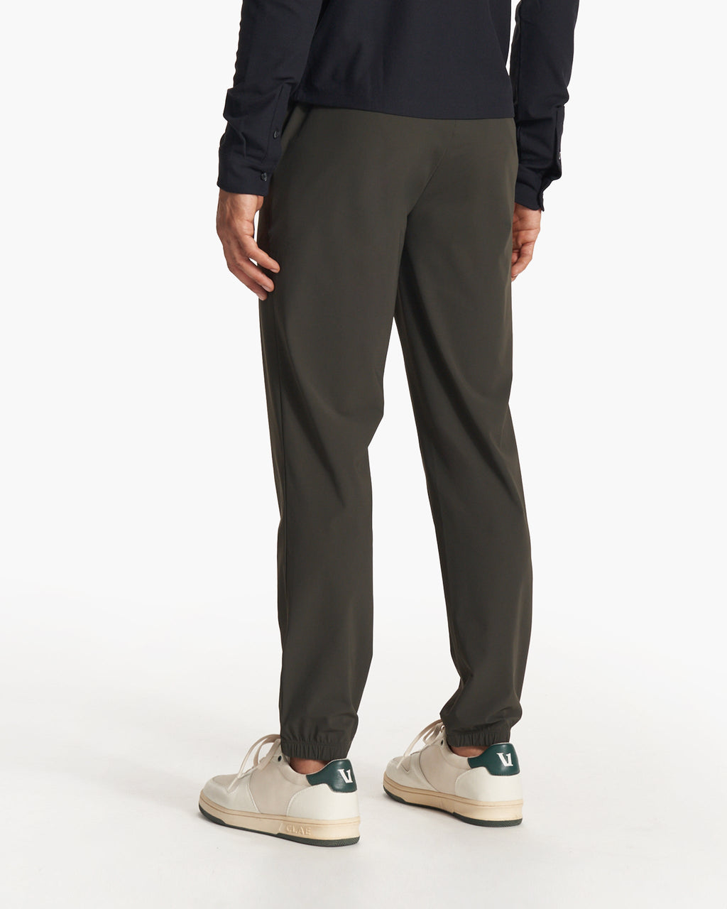 Fleet Jogger | Dark Oregano