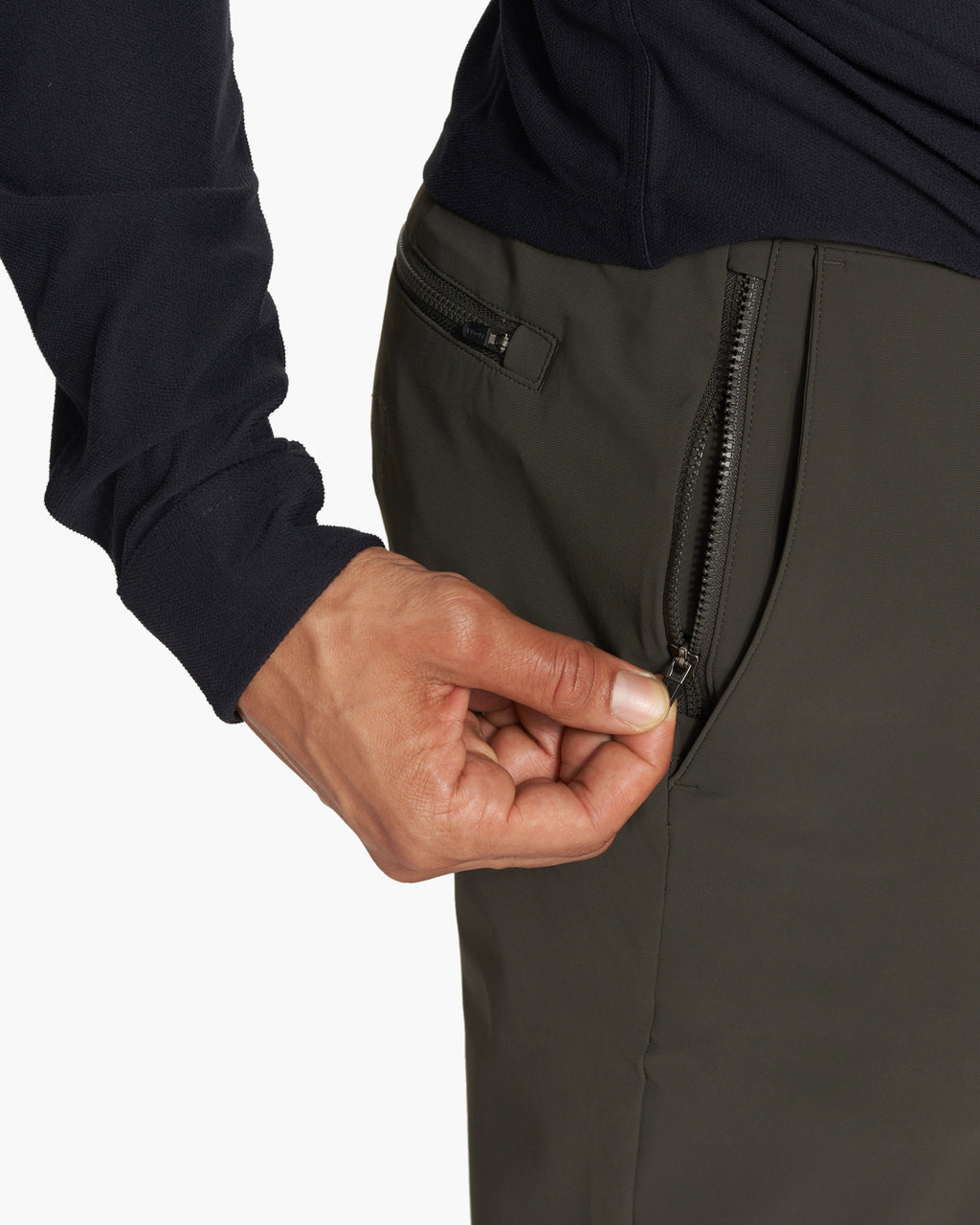 Fleet Jogger | Dark Oregano