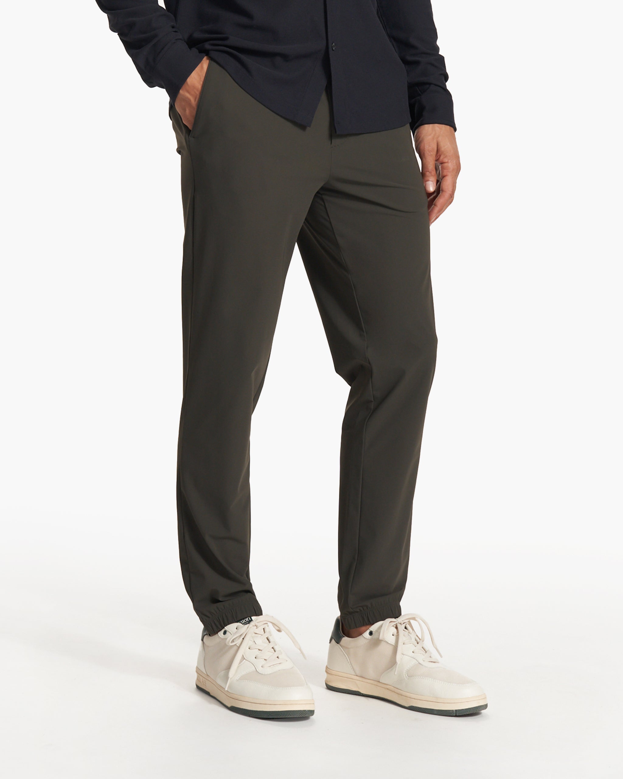 Fleet Jogger | Dark Oregano