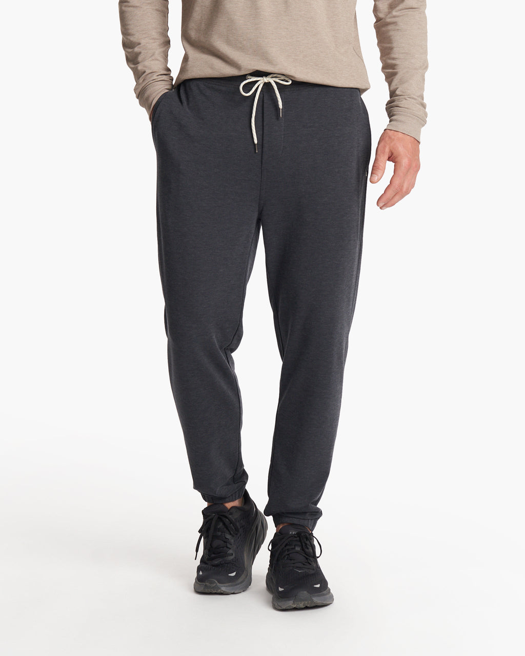 Austin Sweatpant | Charcoal Heather