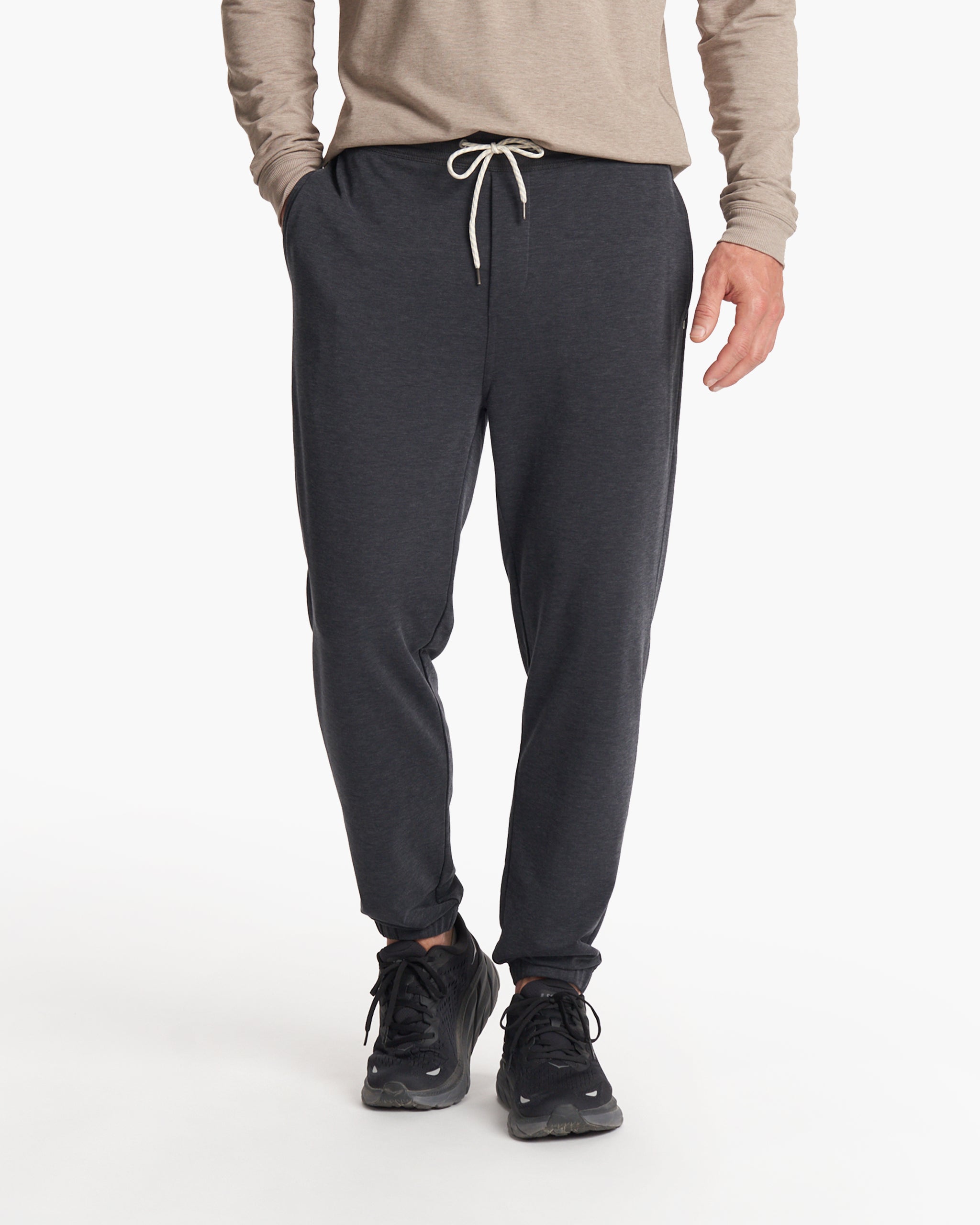 Austin Sweatpant | Charcoal Heather