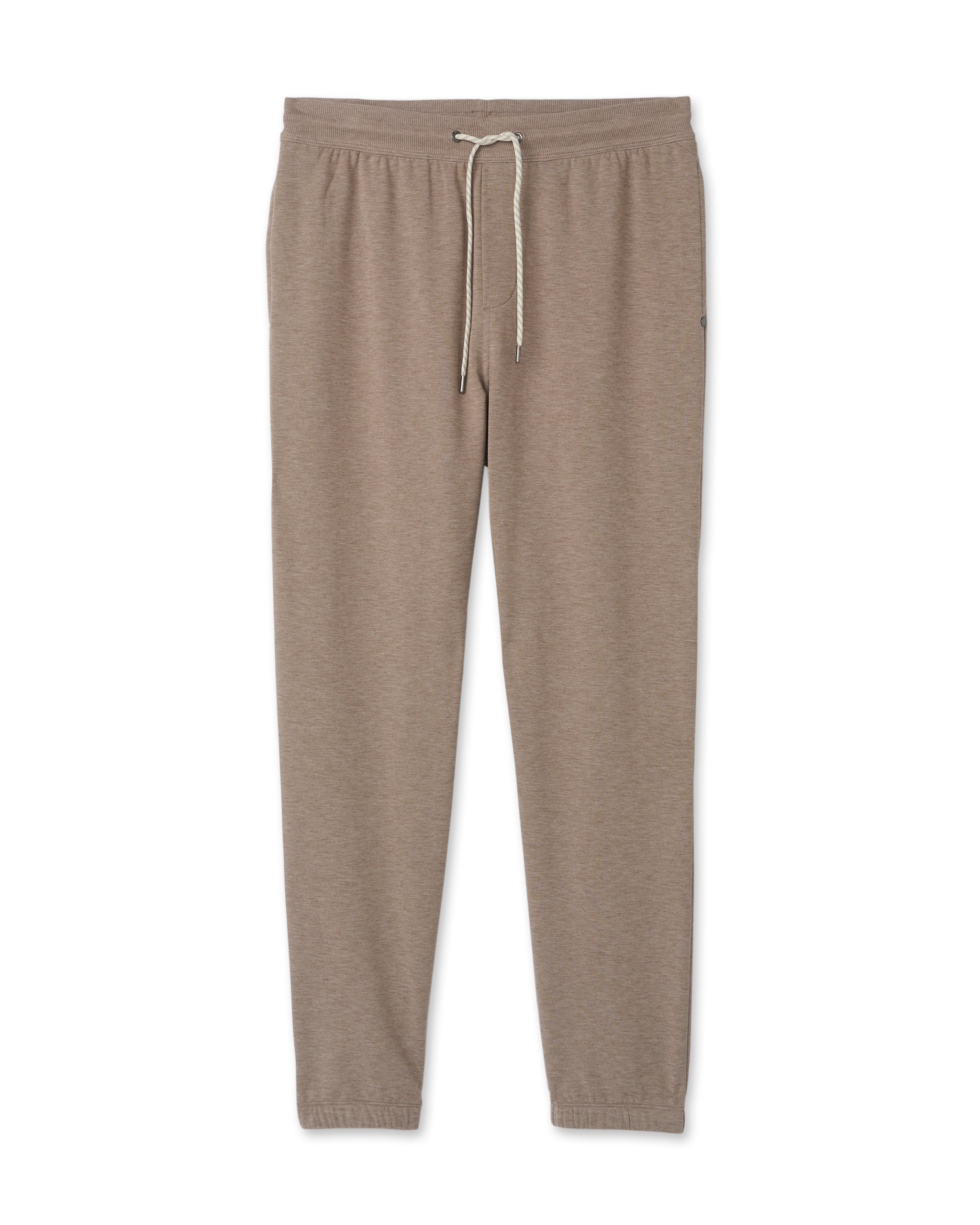 Austin Sweatpant | Teak Heather