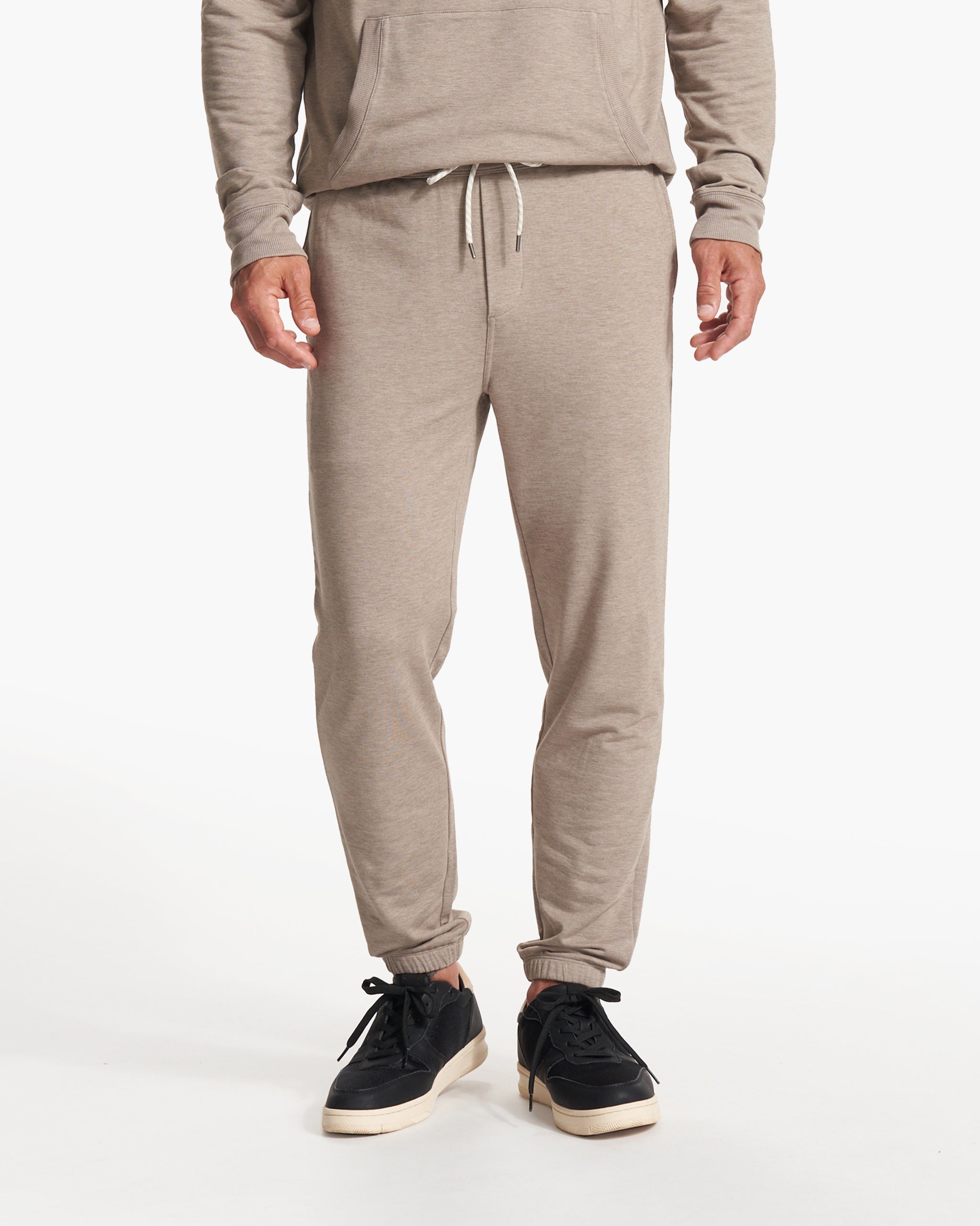 Austin Sweatpant | Teak Heather