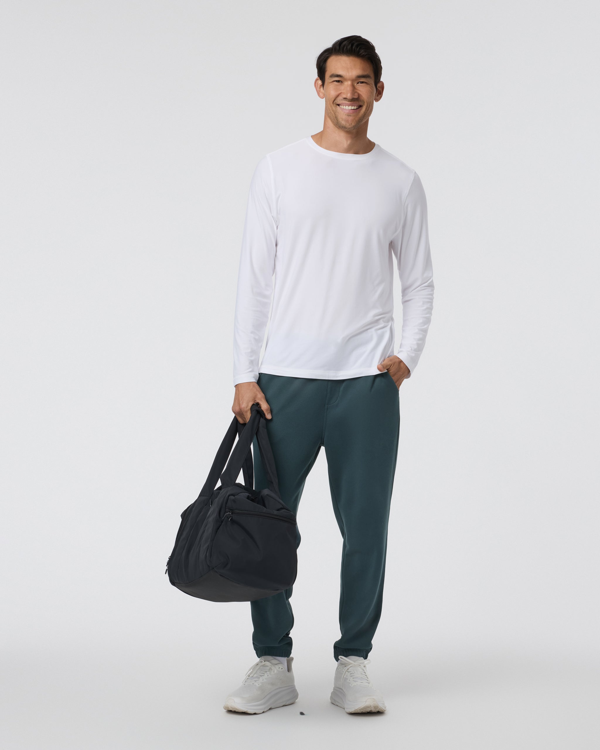 Cypress Sweatpant | Deep Sea