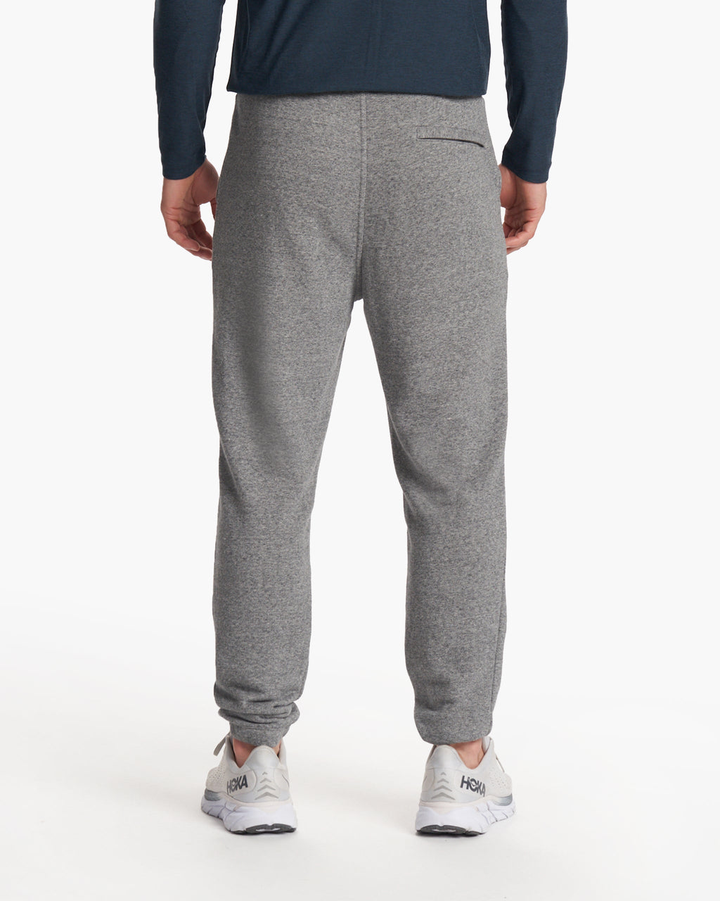 Cypress Sweatpant | Heather Grey