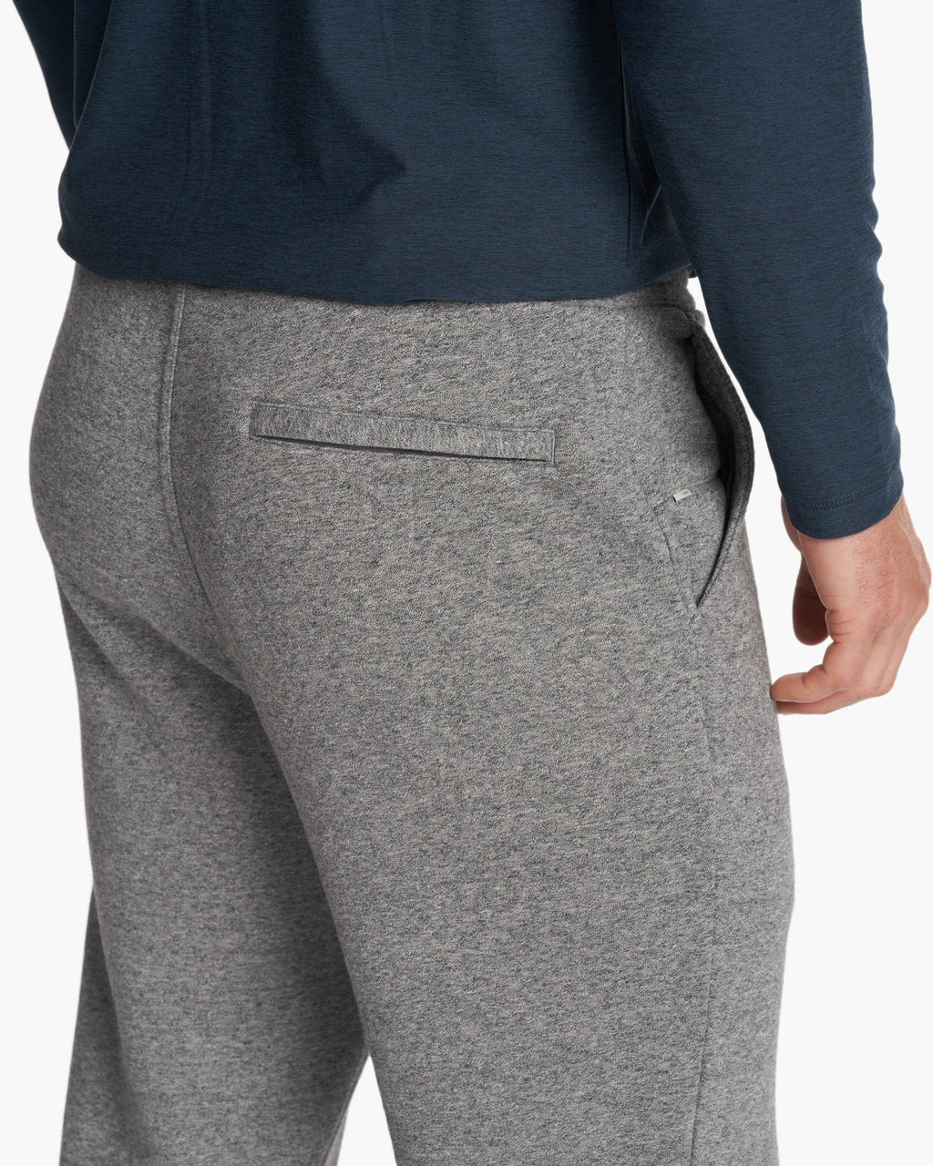 Cypress Sweatpant | Heather Grey