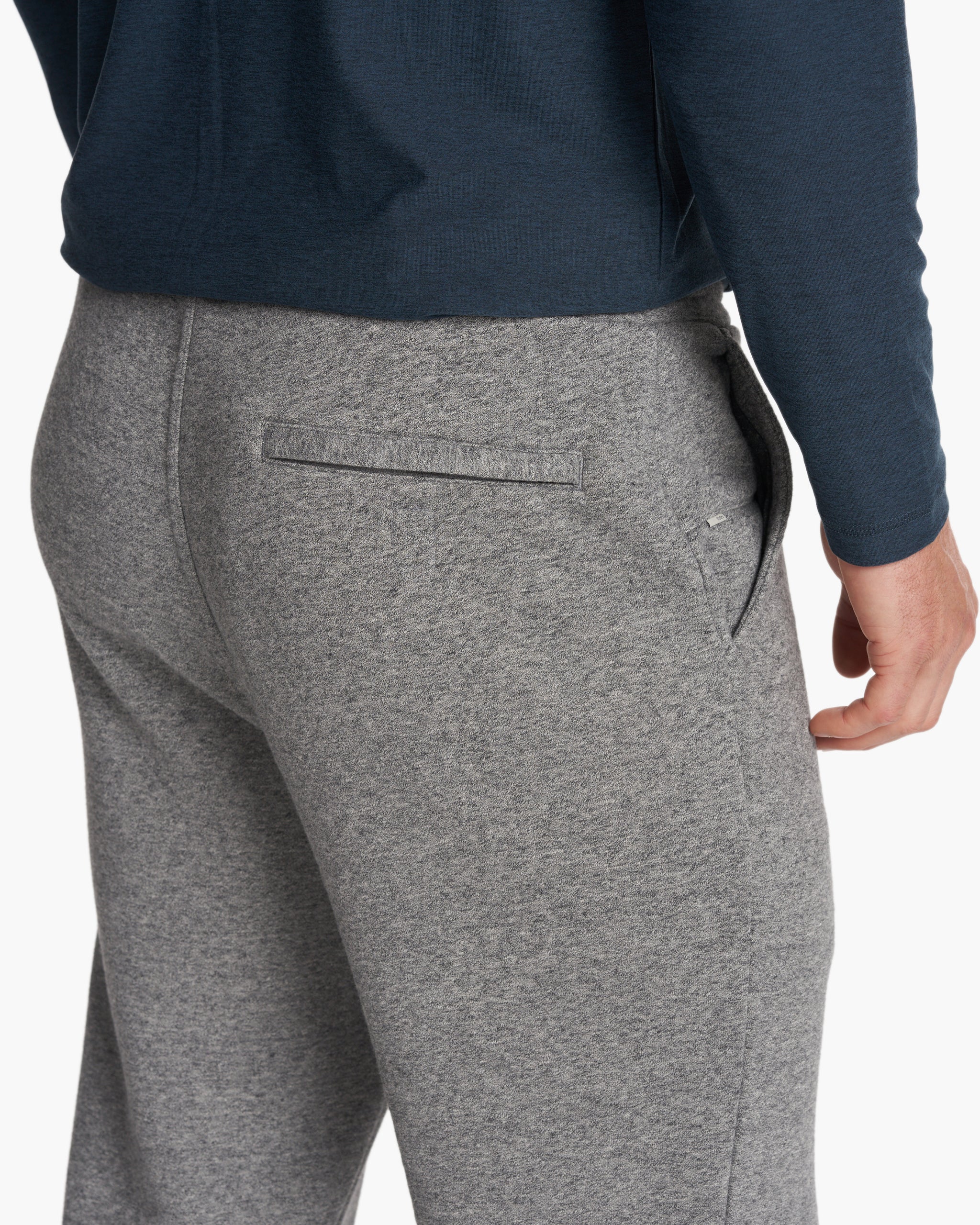 Cypress Sweatpant | Heather Grey