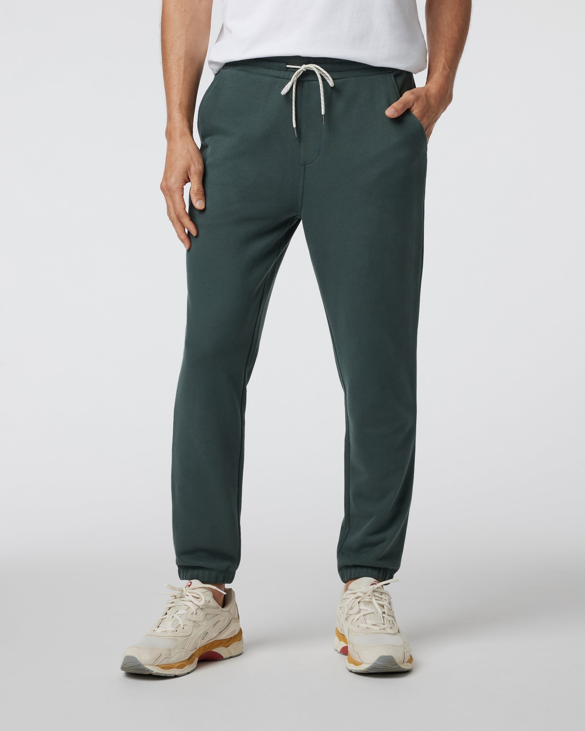 Cypress Sweatpant | Smoked Beryl