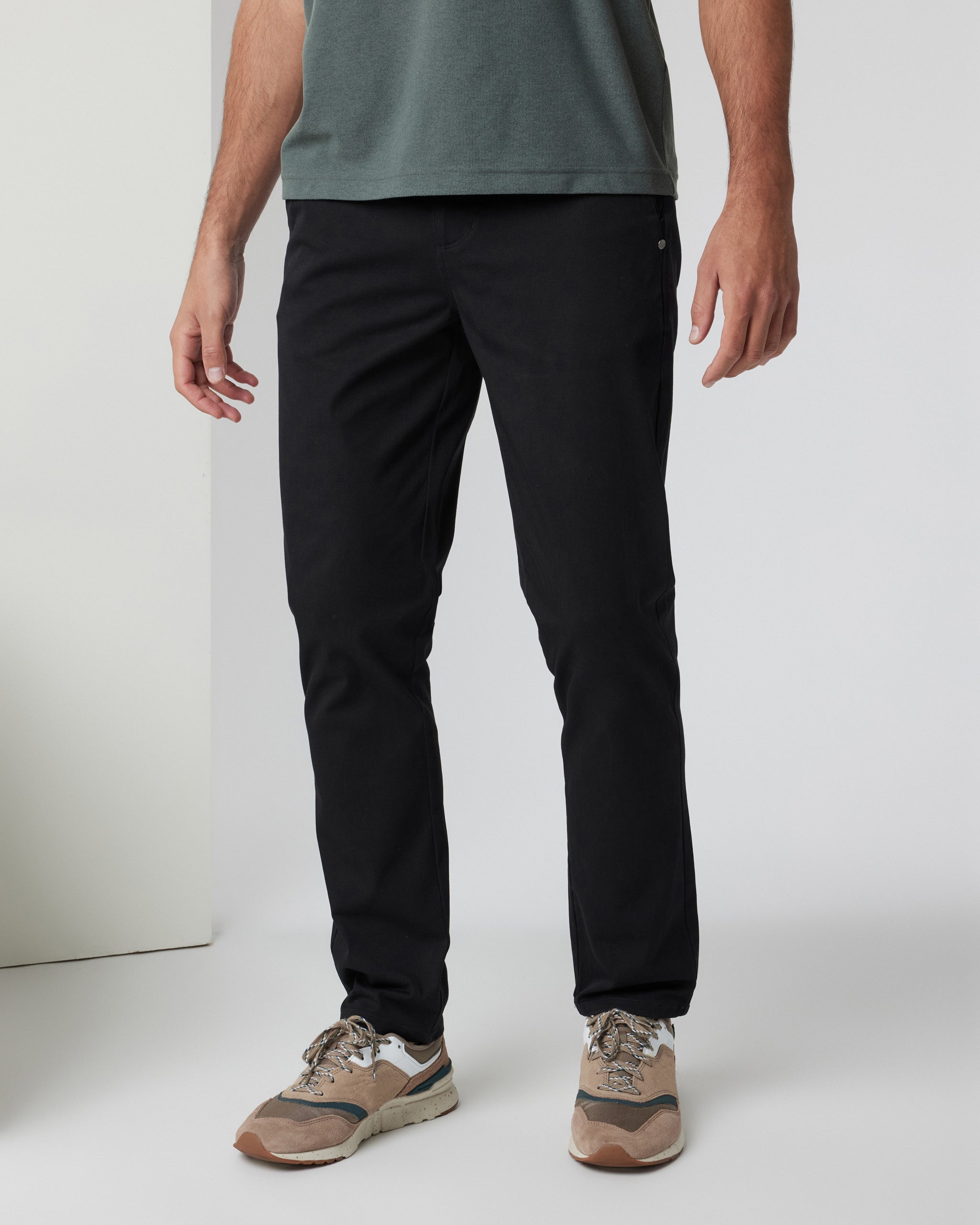 All Ways Chino | Black