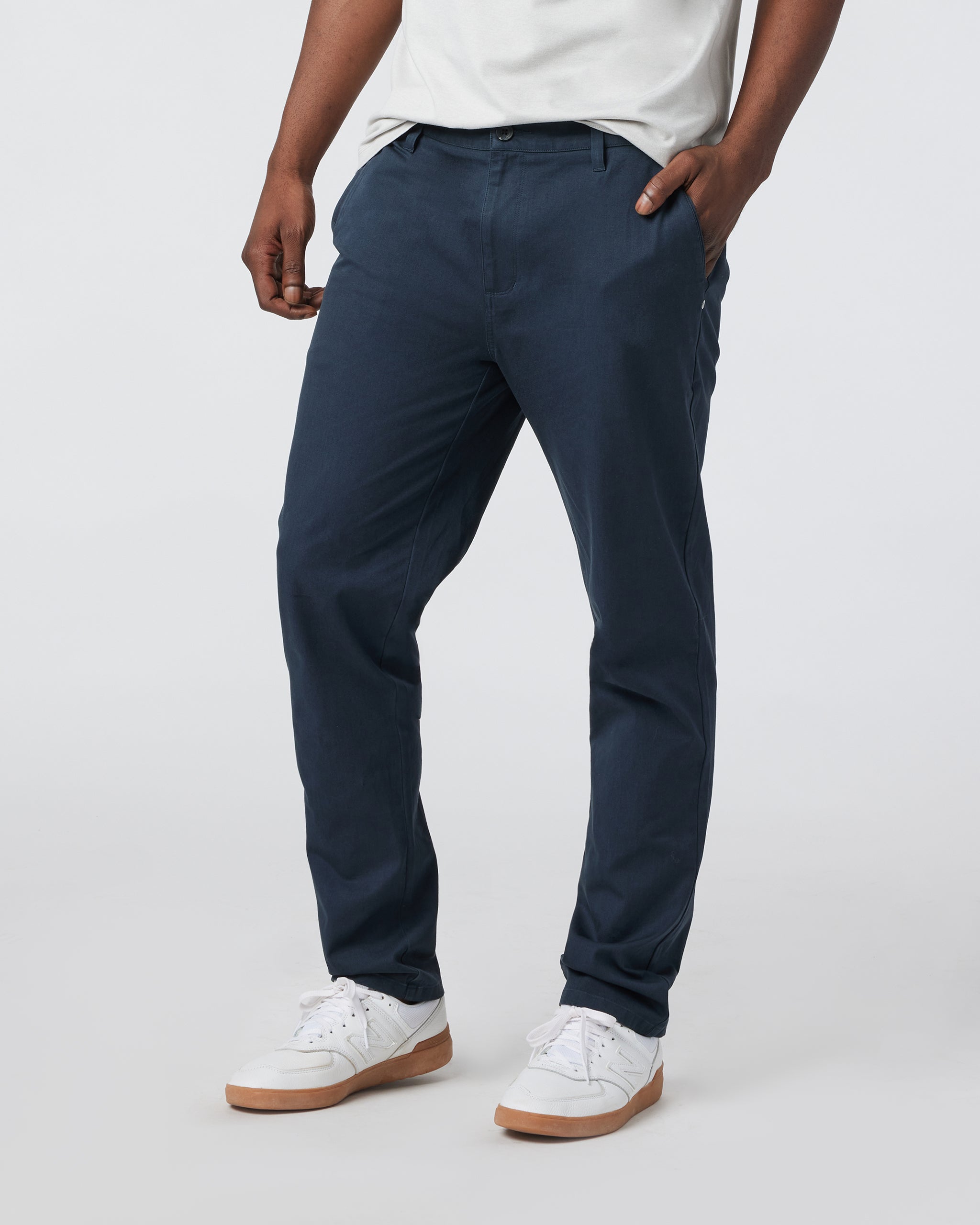 All Ways Chino | Navy