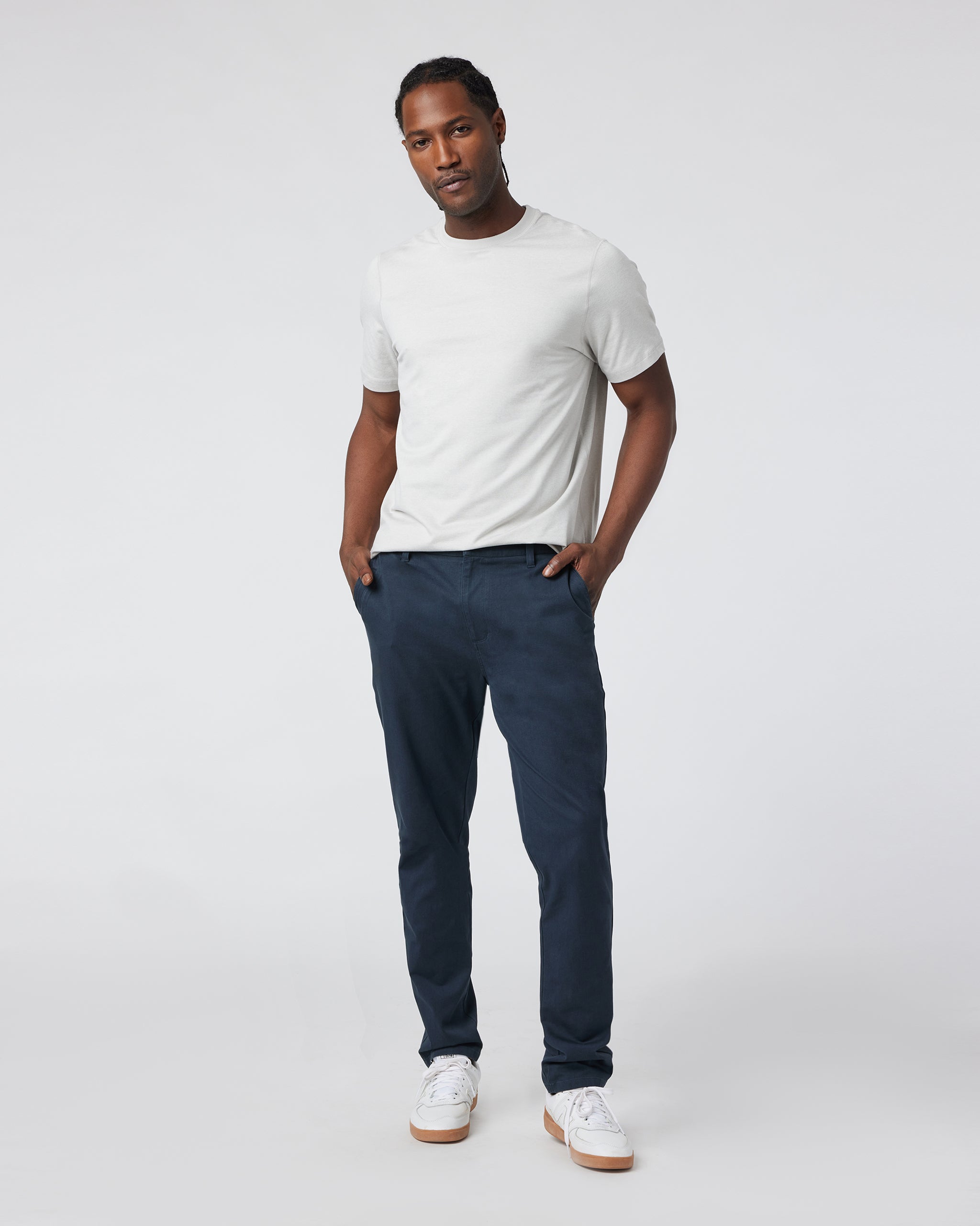 All Ways Chino | Navy