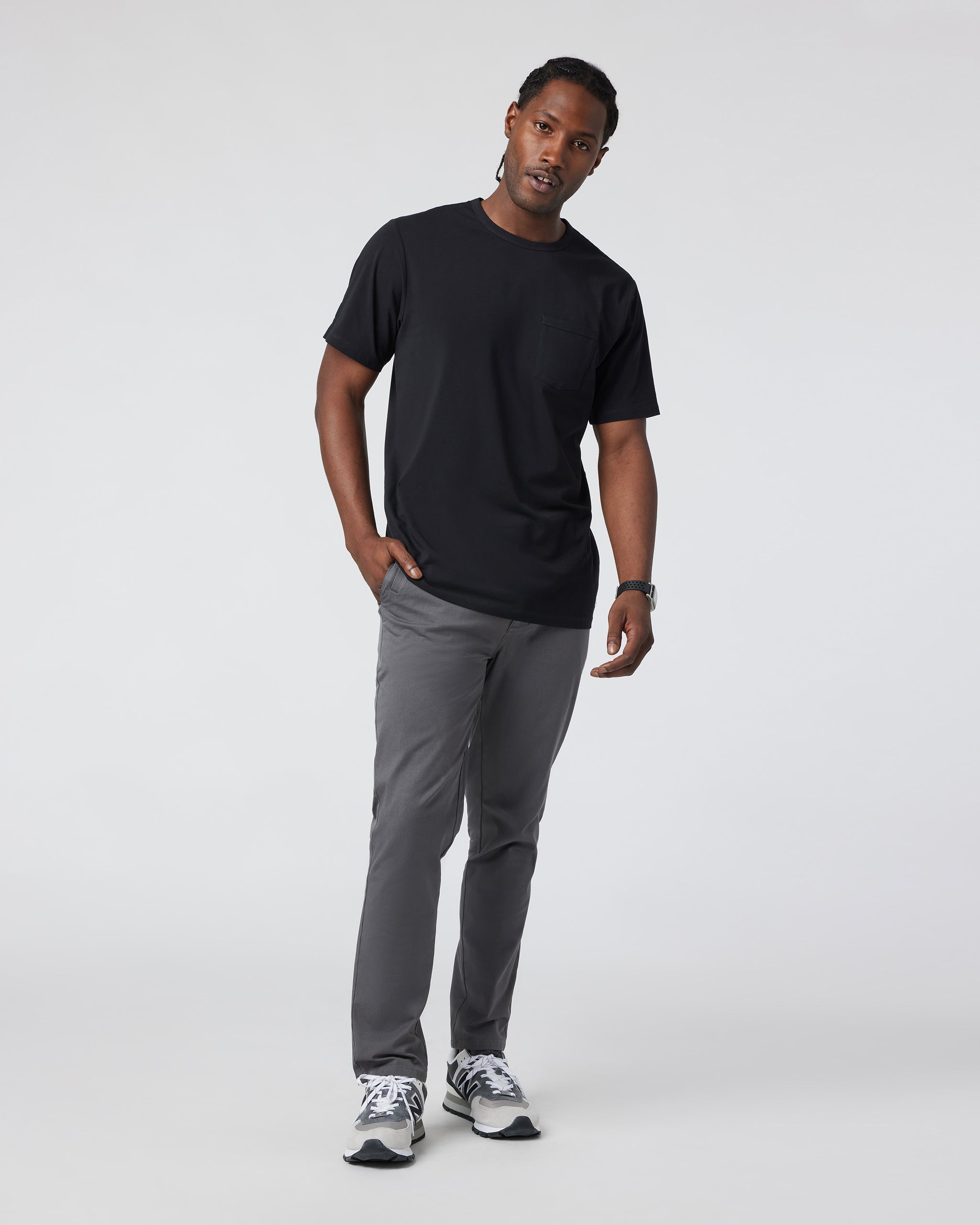 All Ways Chino | Shale