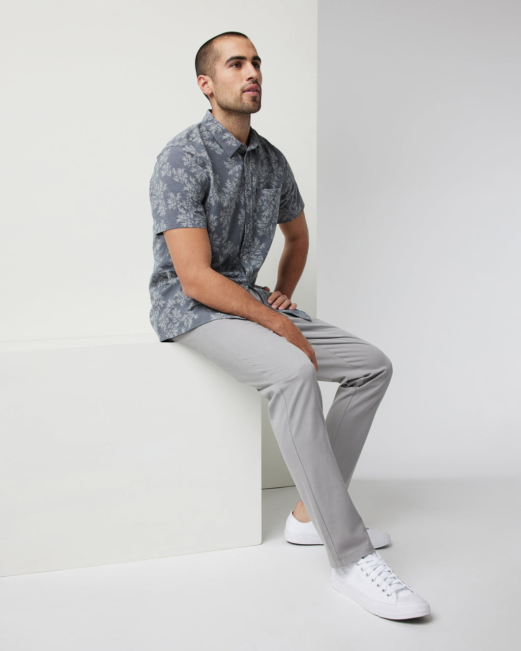 All Ways Chino | Shiitake