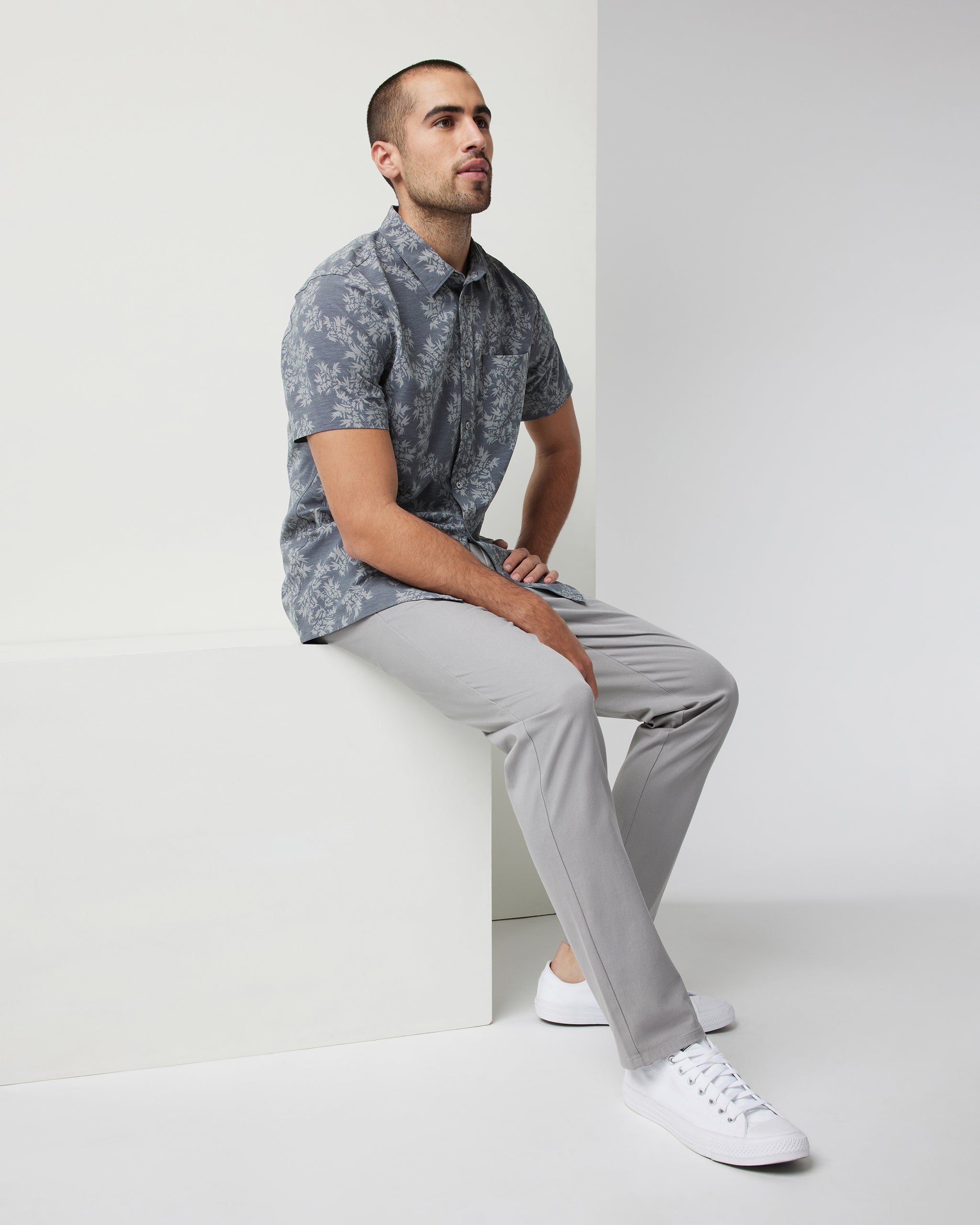 All Ways Chino | Shiitake