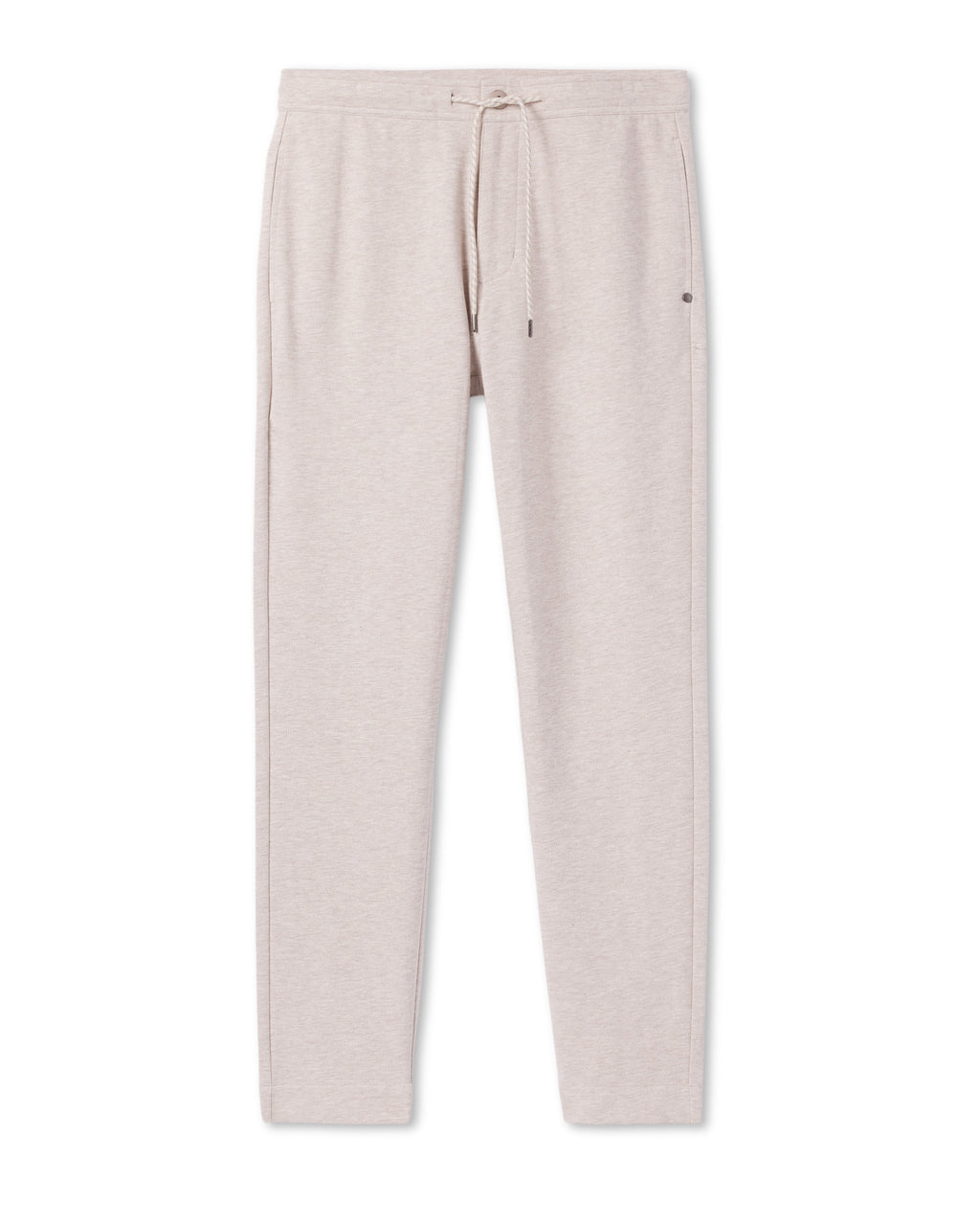 Solana Pant | Oatmeal Heather