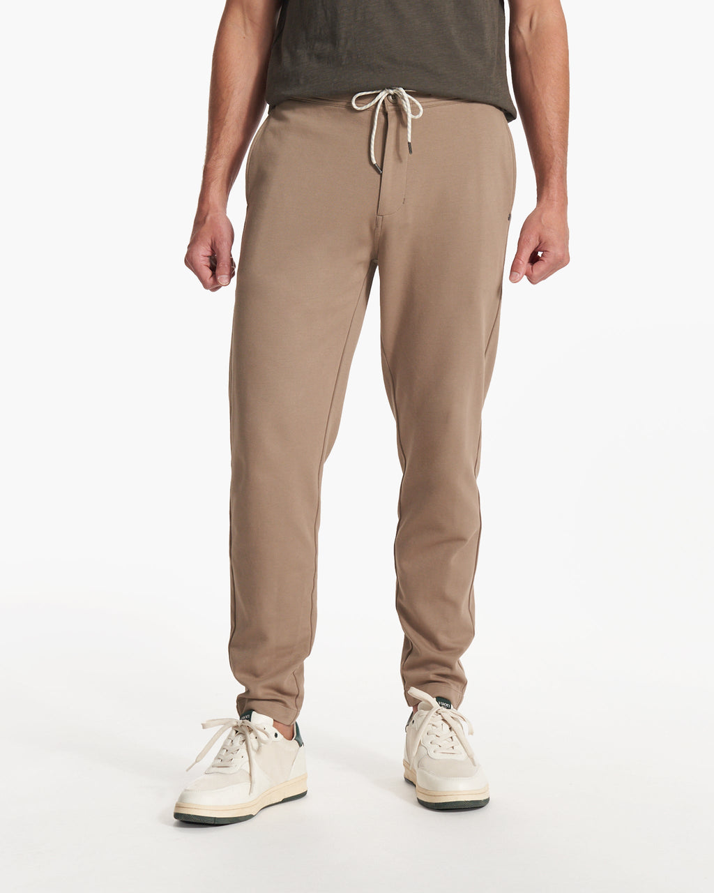 Solana Pant | Taupe