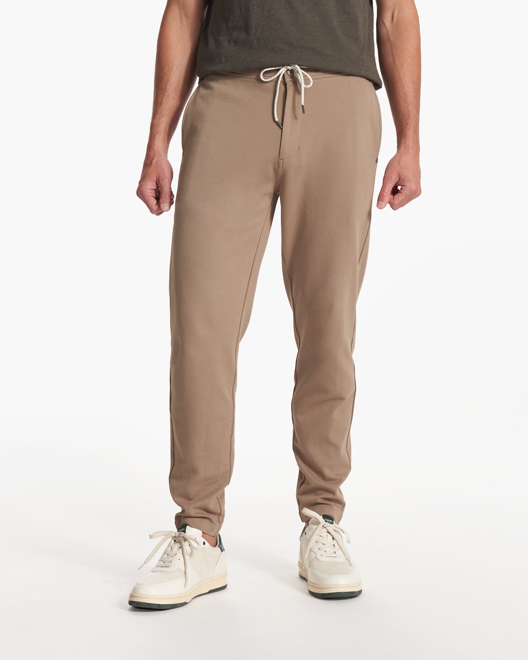 Solana Pant | Taupe