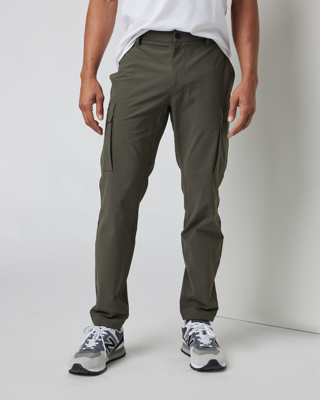 Meta Cargo Pant | Dark Oregano