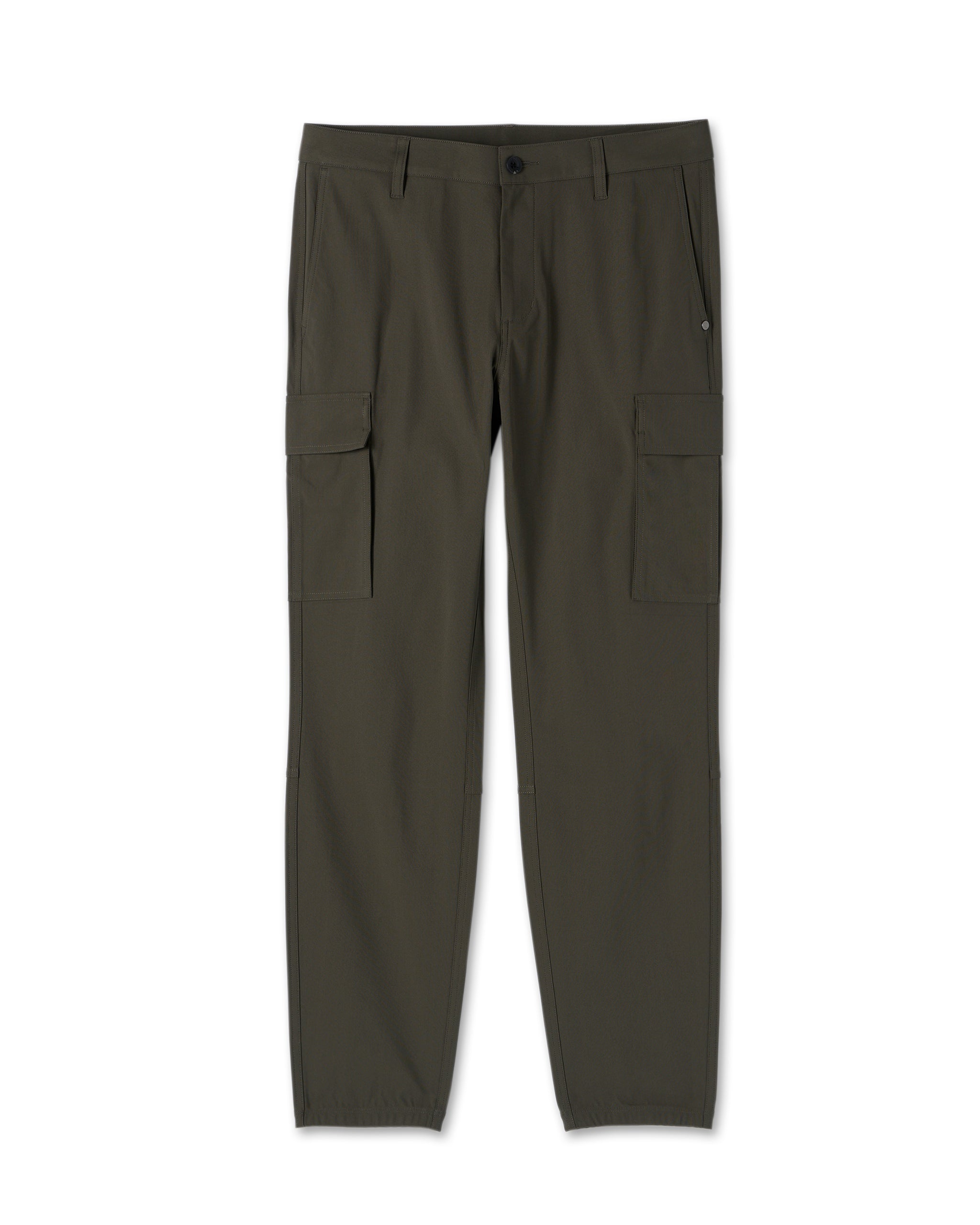 Meta Cargo Pant | Dark Oregano