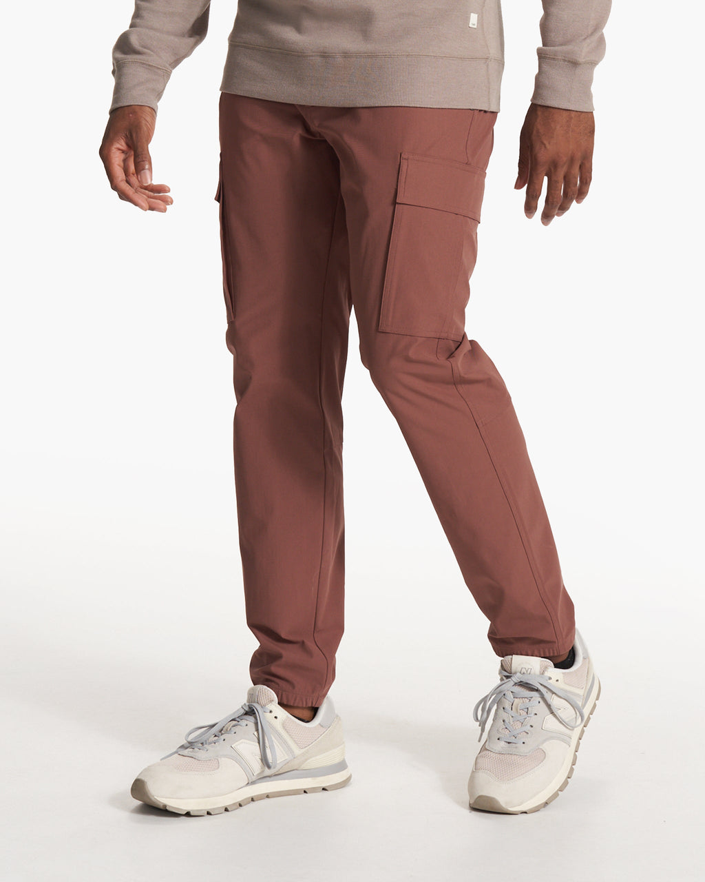 Meta Cargo Pant | Hazelnut