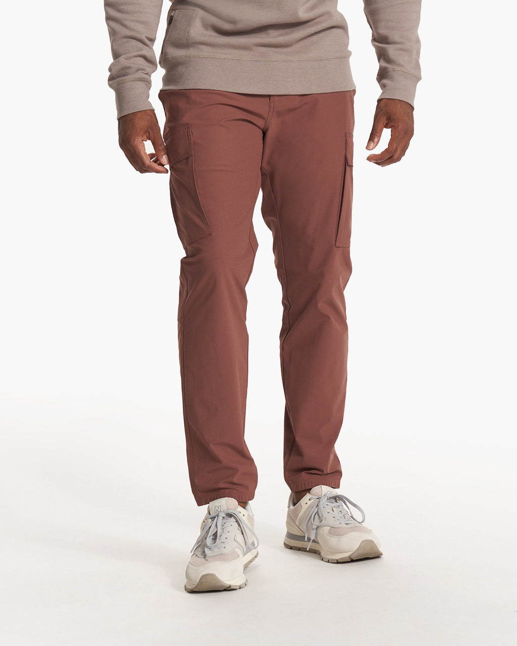 Meta Cargo Pant | Hazelnut