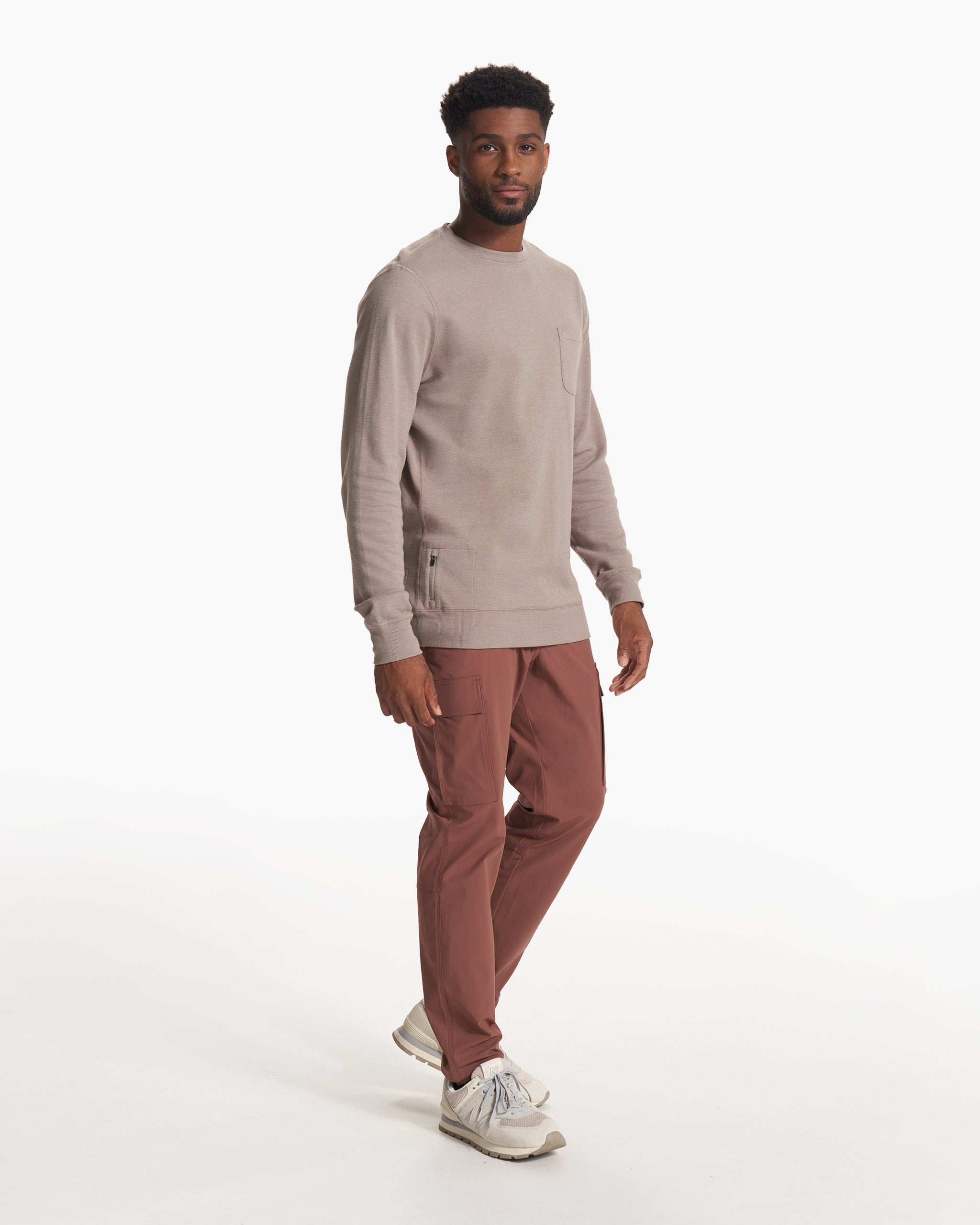 Meta Cargo Pant | Hazelnut